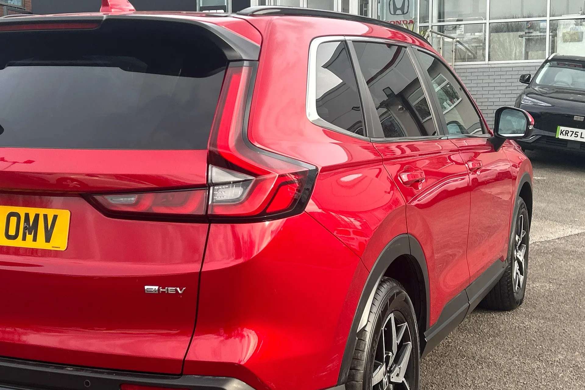 2024 HONDA CR-V 2024 HONDA CR-V