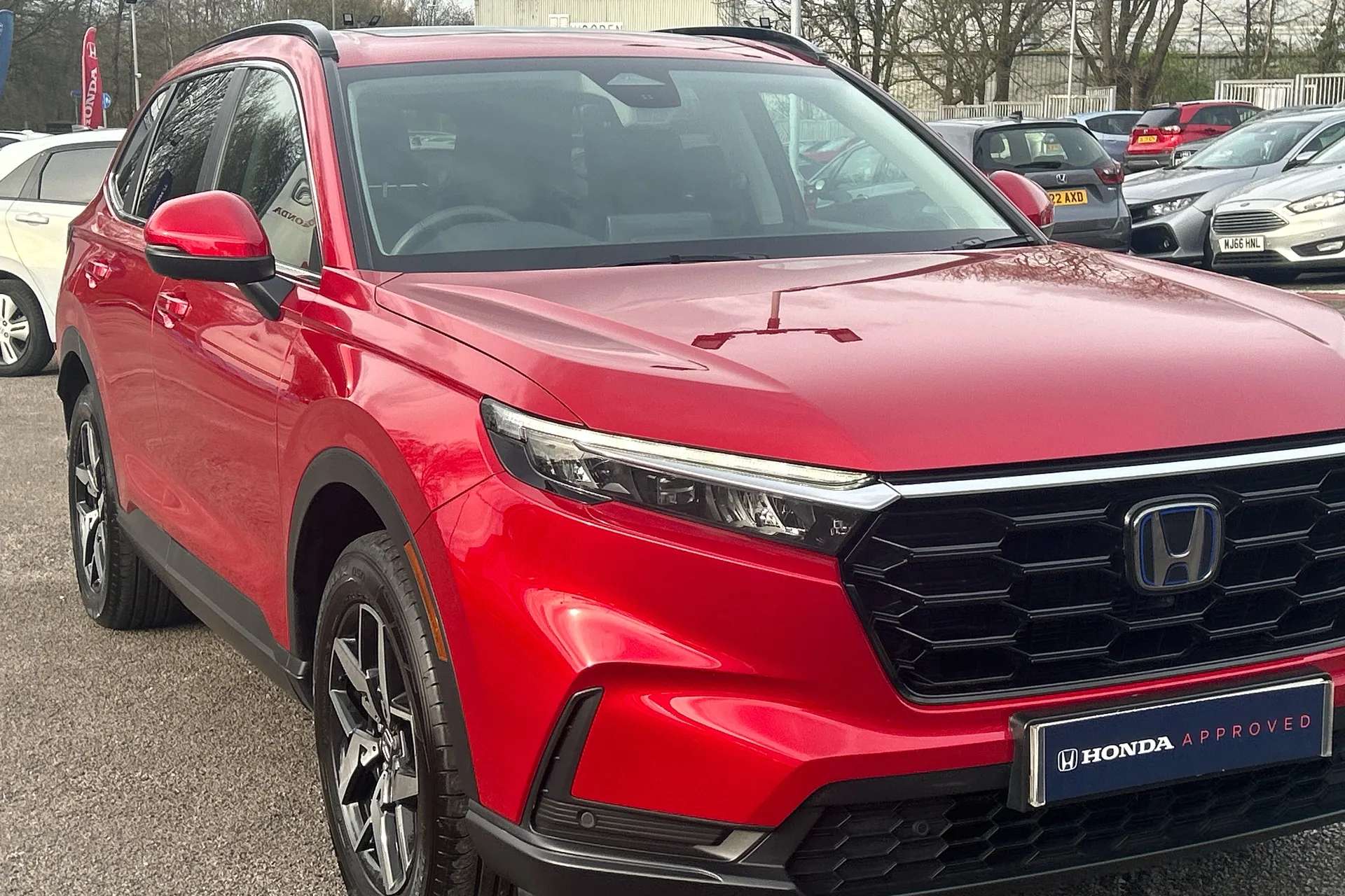 2024 HONDA CR-V 2024 HONDA CR-V