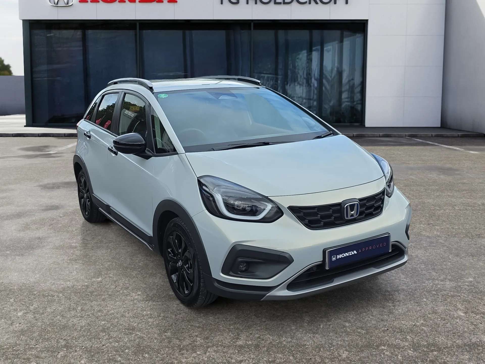 A 2025 HONDA JAZZ 1.5 i-MMD Hybrid Crosstar Advance 5dr eCVT A 2025 HONDA JAZZ 1.5 i-MMD Hybrid Crosstar Advance 5dr eCVT