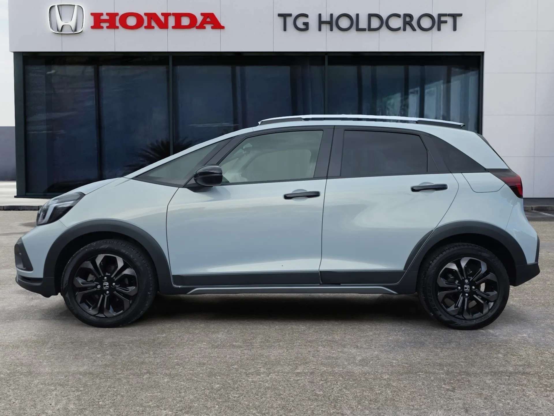 A 2025 HONDA JAZZ 1.5 i-MMD Hybrid Crosstar Advance 5dr eCVT A 2025 HONDA JAZZ 1.5 i-MMD Hybrid Crosstar Advance 5dr eCVT