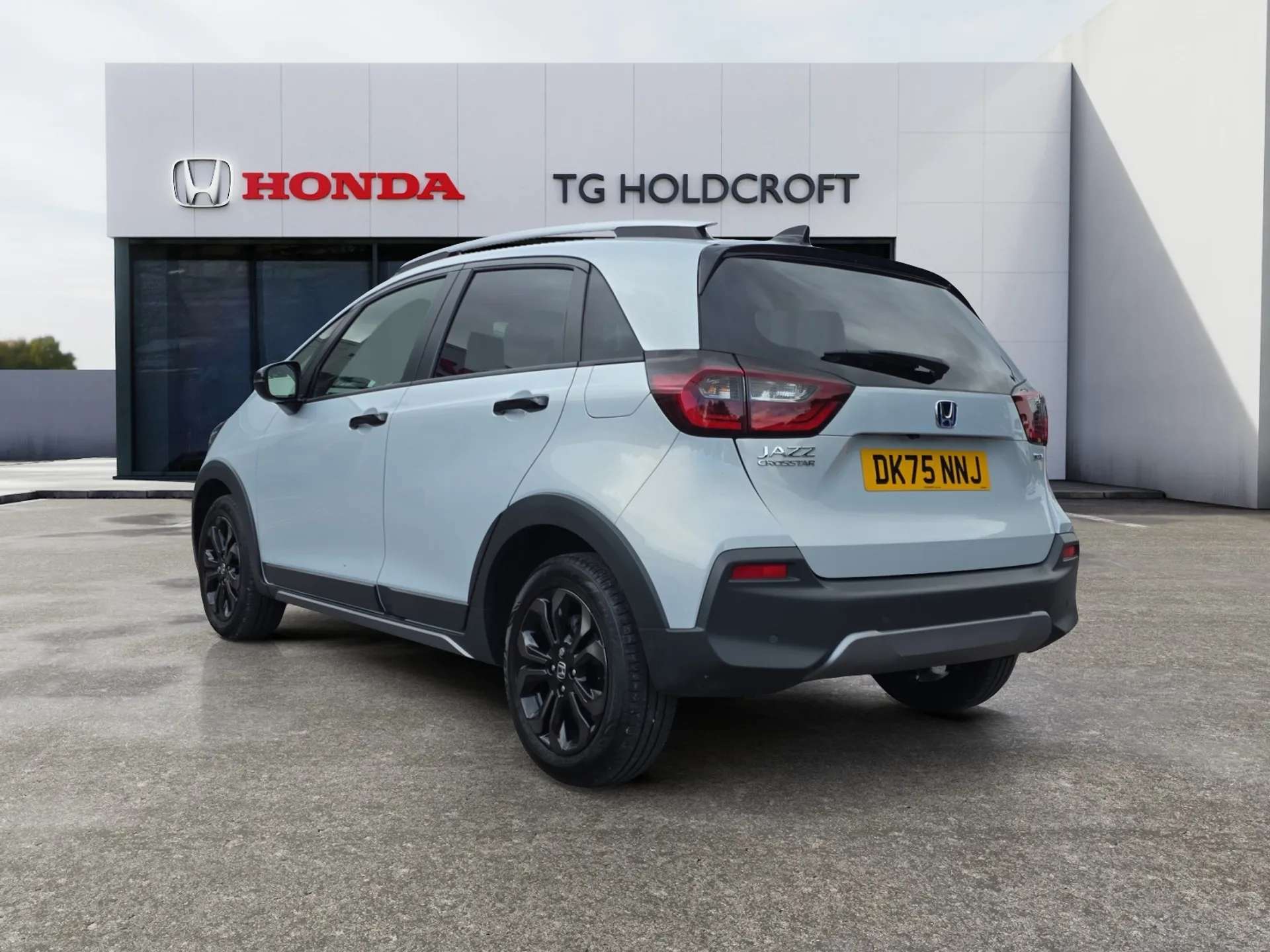 A 2025 HONDA JAZZ 1.5 i-MMD Hybrid Crosstar Advance 5dr eCVT A 2025 HONDA JAZZ 1.5 i-MMD Hybrid Crosstar Advance 5dr eCVT