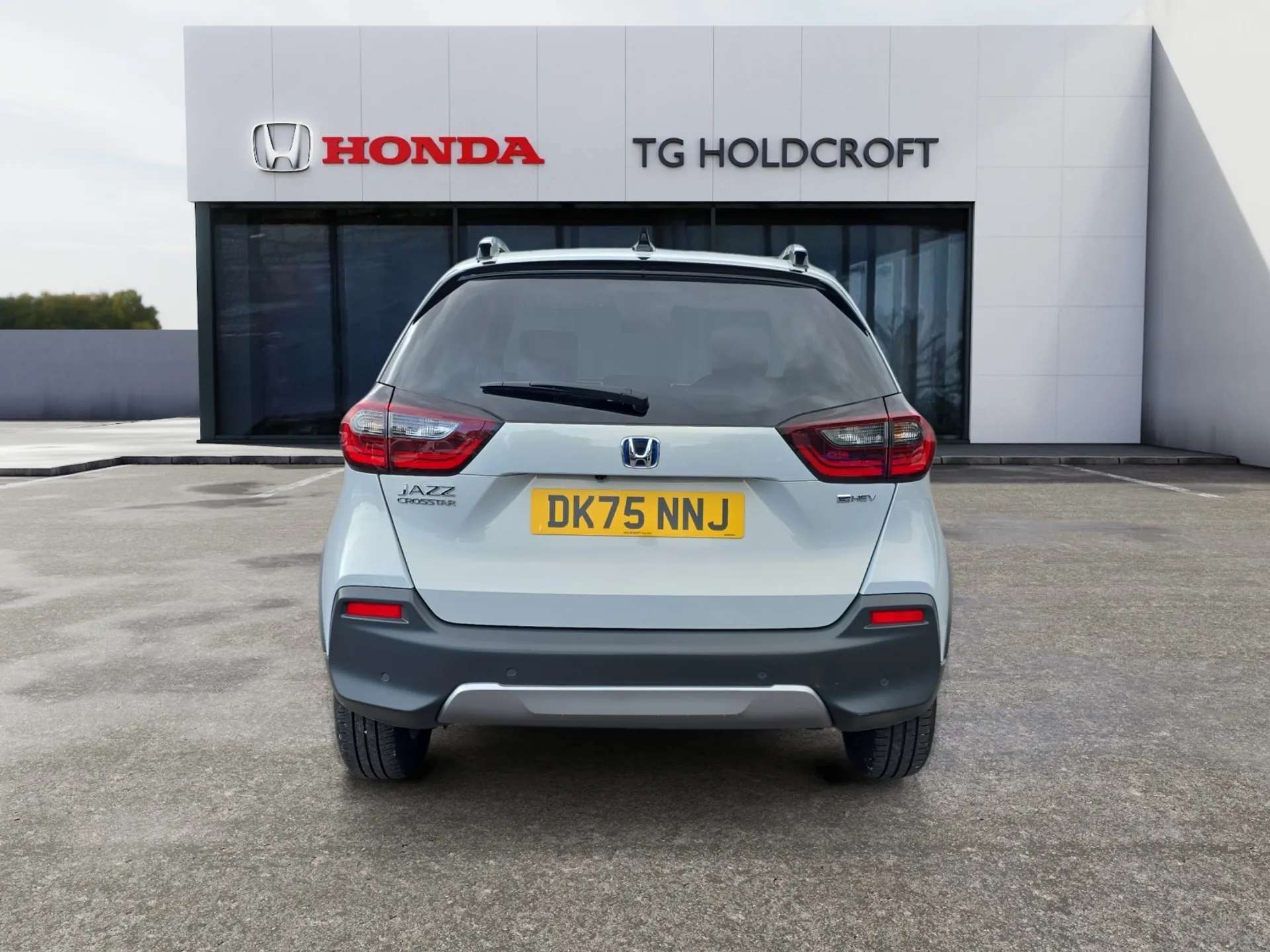 A 2025 HONDA JAZZ 1.5 i-MMD Hybrid Crosstar Advance 5dr eCVT A 2025 HONDA JAZZ 1.5 i-MMD Hybrid Crosstar Advance 5dr eCVT