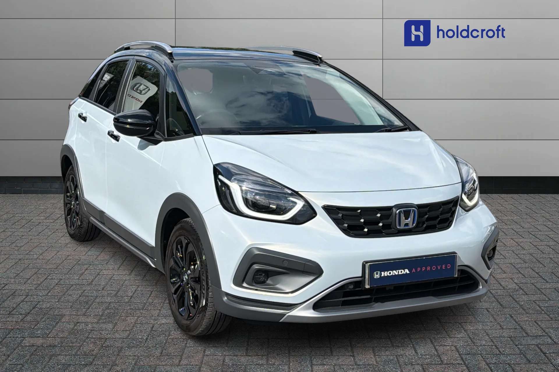 A 2025 HONDA JAZZ 1.5 i-MMD Hybrid Crosstar Advance 5dr eCVT A 2025 HONDA JAZZ 1.5 i-MMD Hybrid Crosstar Advance 5dr eCVT