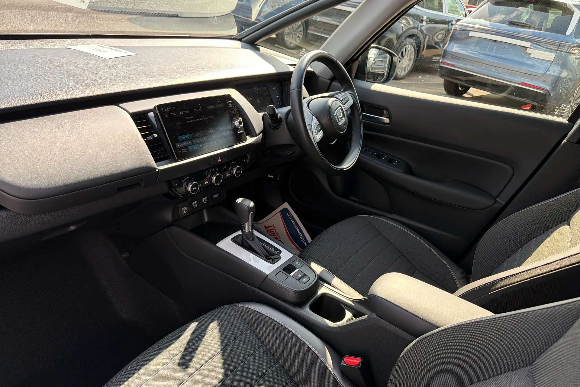 A 2025 HONDA JAZZ 1.5 i-MMD Hybrid Crosstar Advance 5dr eCVT A 2025 HONDA JAZZ 1.5 i-MMD Hybrid Crosstar Advance 5dr eCVT