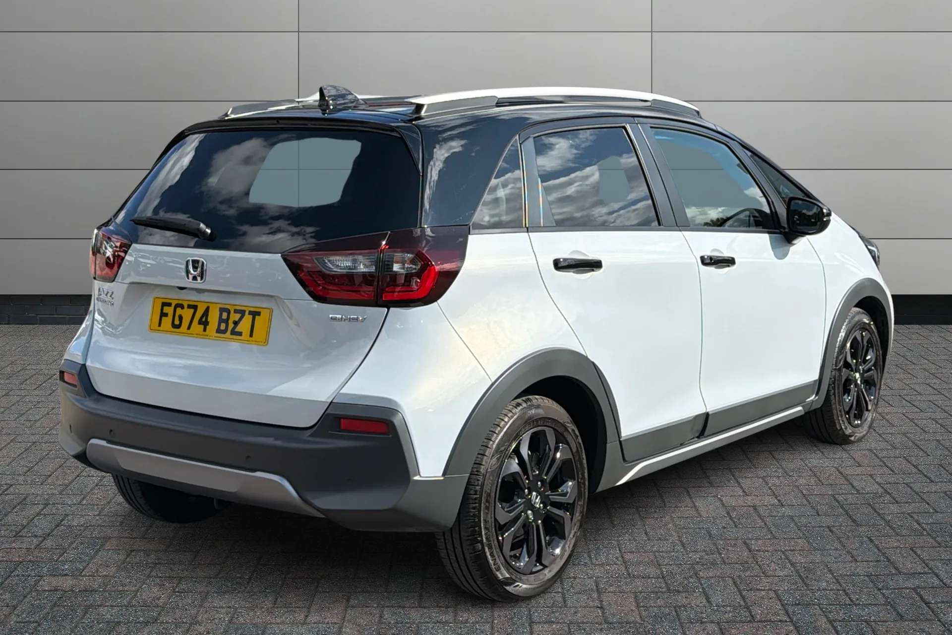 2025 HONDA JAZZ 2025 HONDA JAZZ