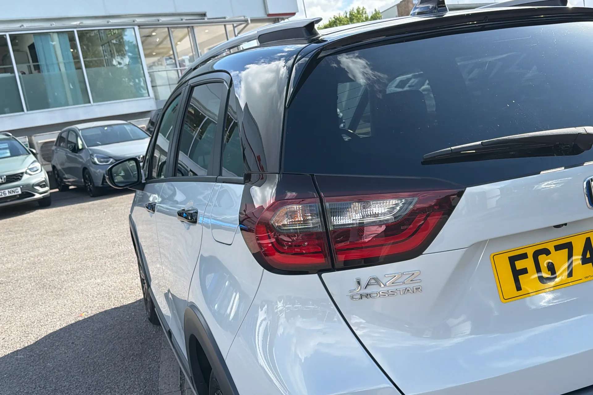 2025 HONDA JAZZ 2025 HONDA JAZZ