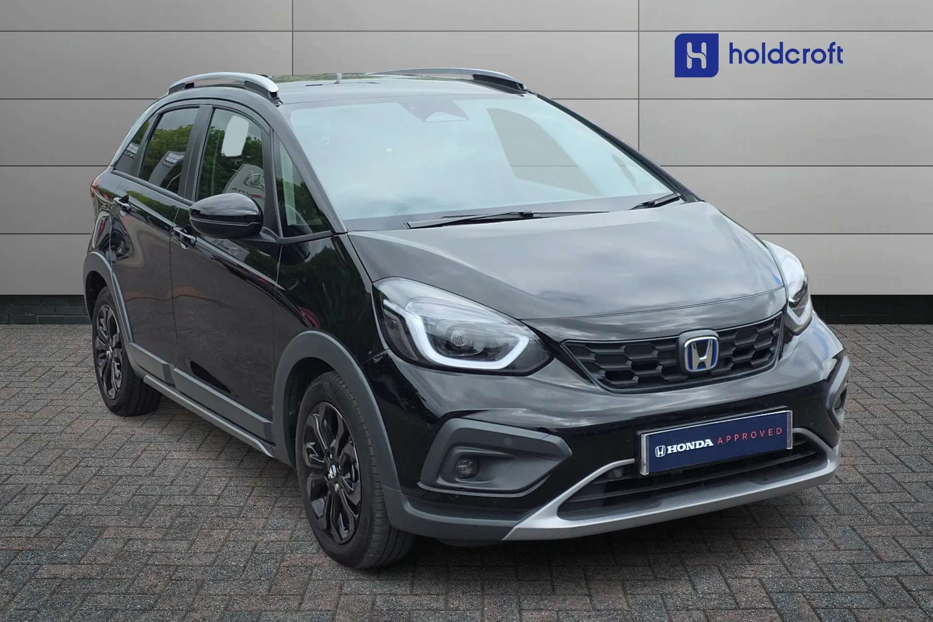 A 2023 HONDA JAZZ 1.5 i-MMD Hybrid Crosstar Advance 5dr eCVT A 2023 HONDA JAZZ 1.5 i-MMD Hybrid Crosstar Advance 5dr eCVT