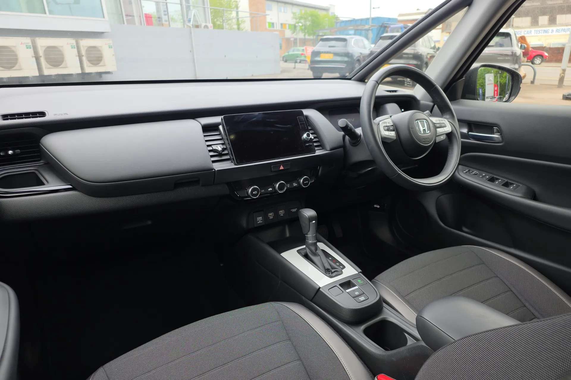 A 2023 HONDA JAZZ 1.5 i-MMD Hybrid Crosstar Advance 5dr eCVT A 2023 HONDA JAZZ 1.5 i-MMD Hybrid Crosstar Advance 5dr eCVT