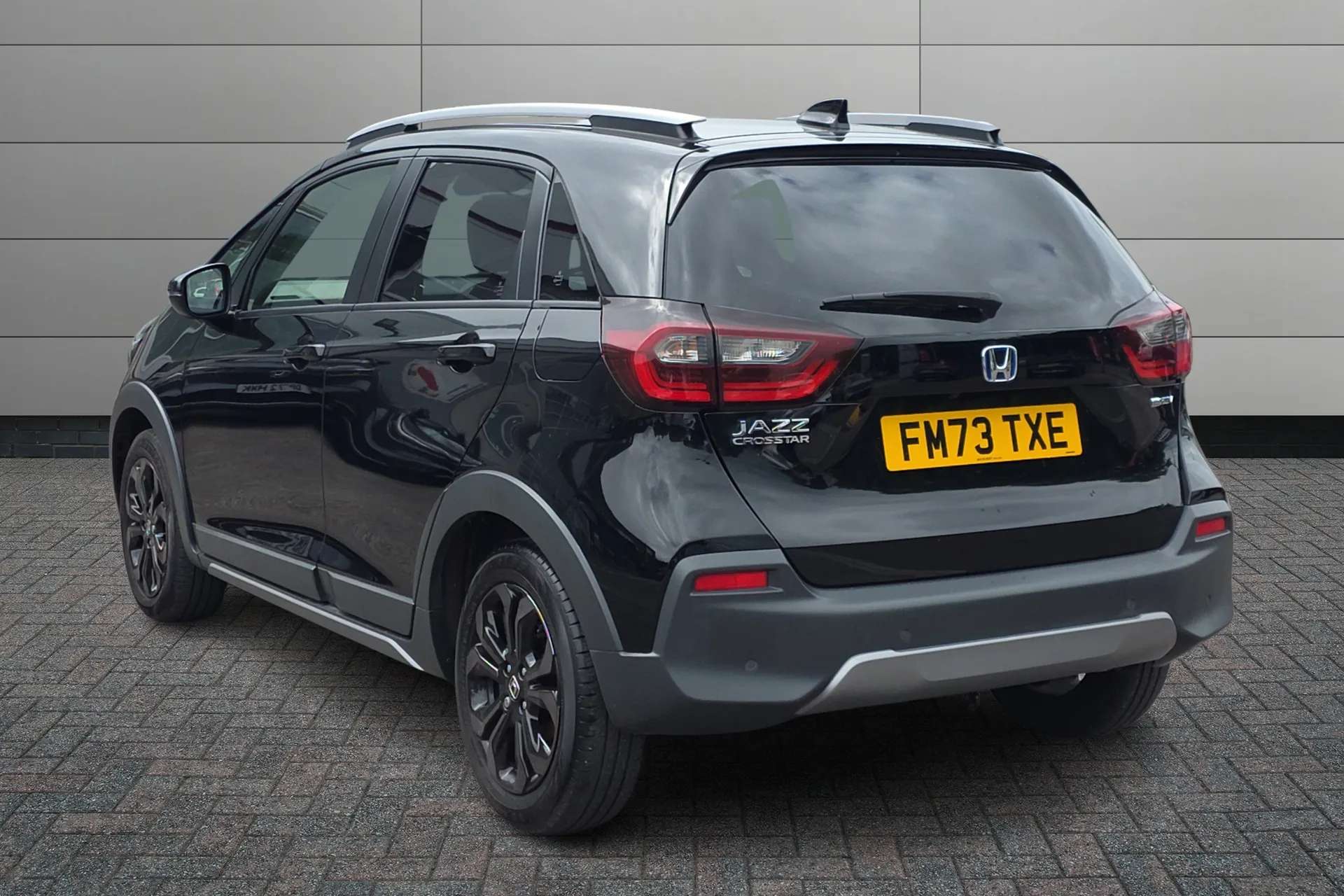 A 2023 HONDA JAZZ 1.5 i-MMD Hybrid Crosstar Advance 5dr eCVT A 2023 HONDA JAZZ 1.5 i-MMD Hybrid Crosstar Advance 5dr eCVT
