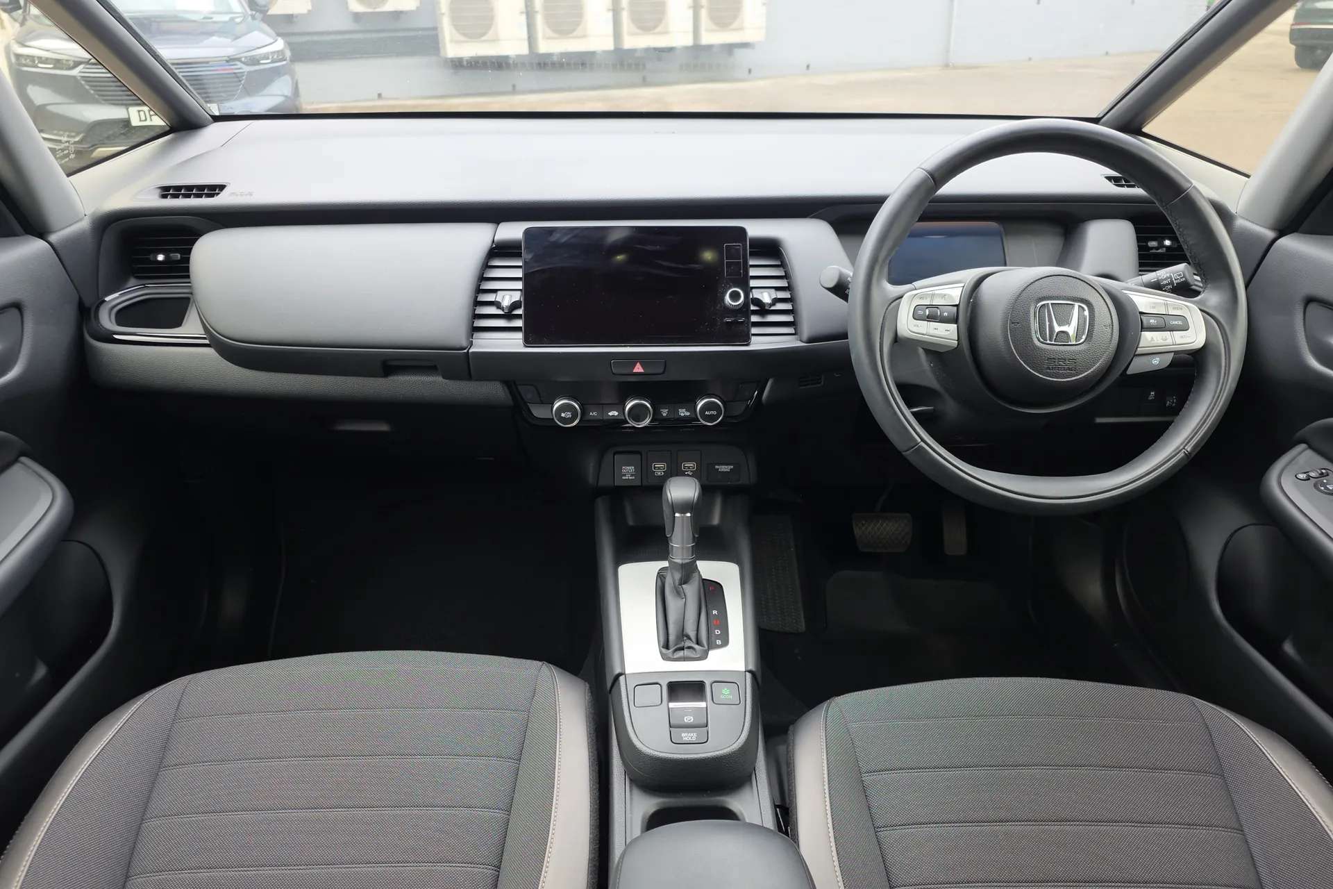 A 2023 HONDA JAZZ 1.5 i-MMD Hybrid Crosstar Advance 5dr eCVT A 2023 HONDA JAZZ 1.5 i-MMD Hybrid Crosstar Advance 5dr eCVT