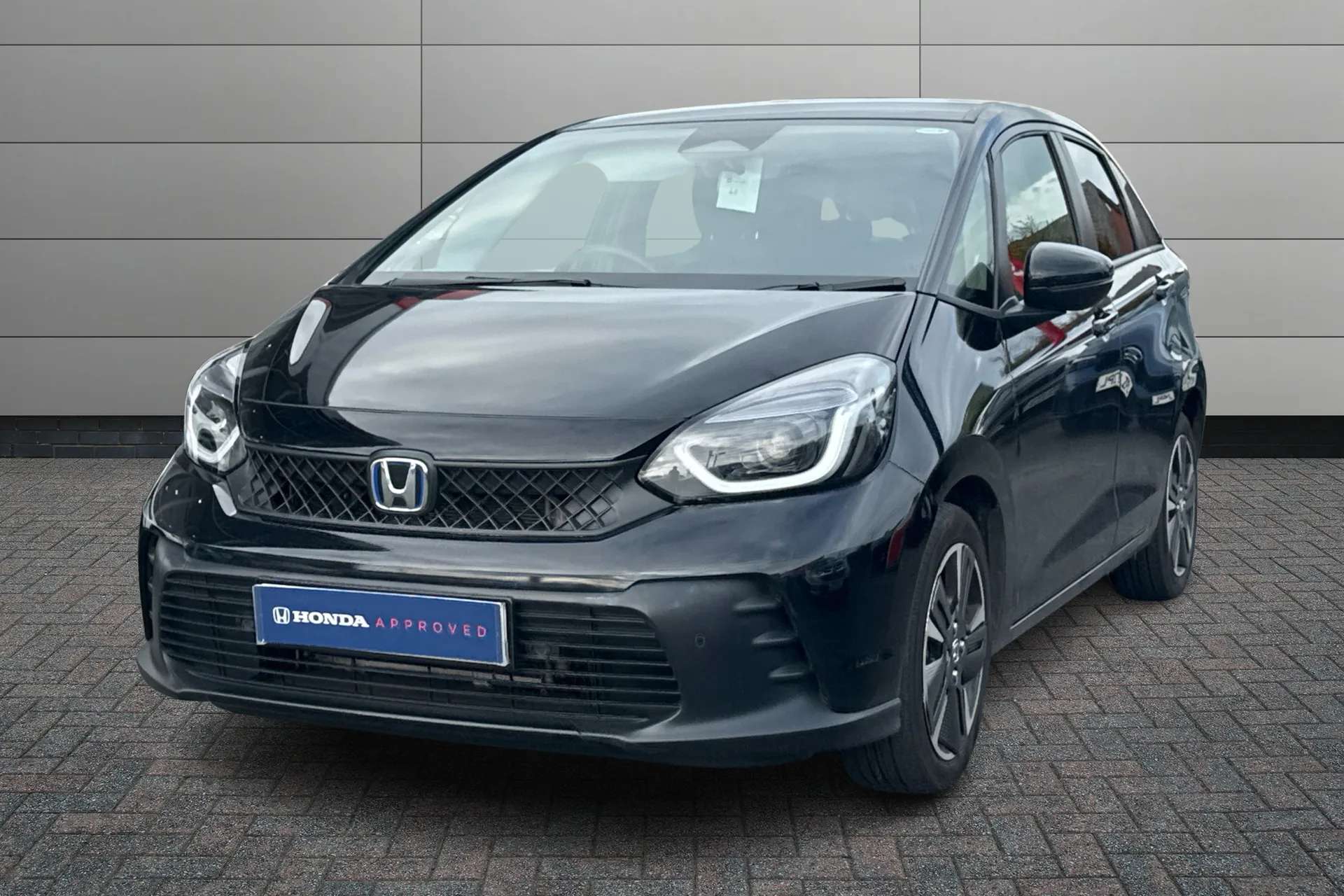A 2024 HONDA JAZZ 1.5 i-MMD Hybrid Advance 5dr eCVT A 2024 HONDA JAZZ 1.5 i-MMD Hybrid Advance 5dr eCVT