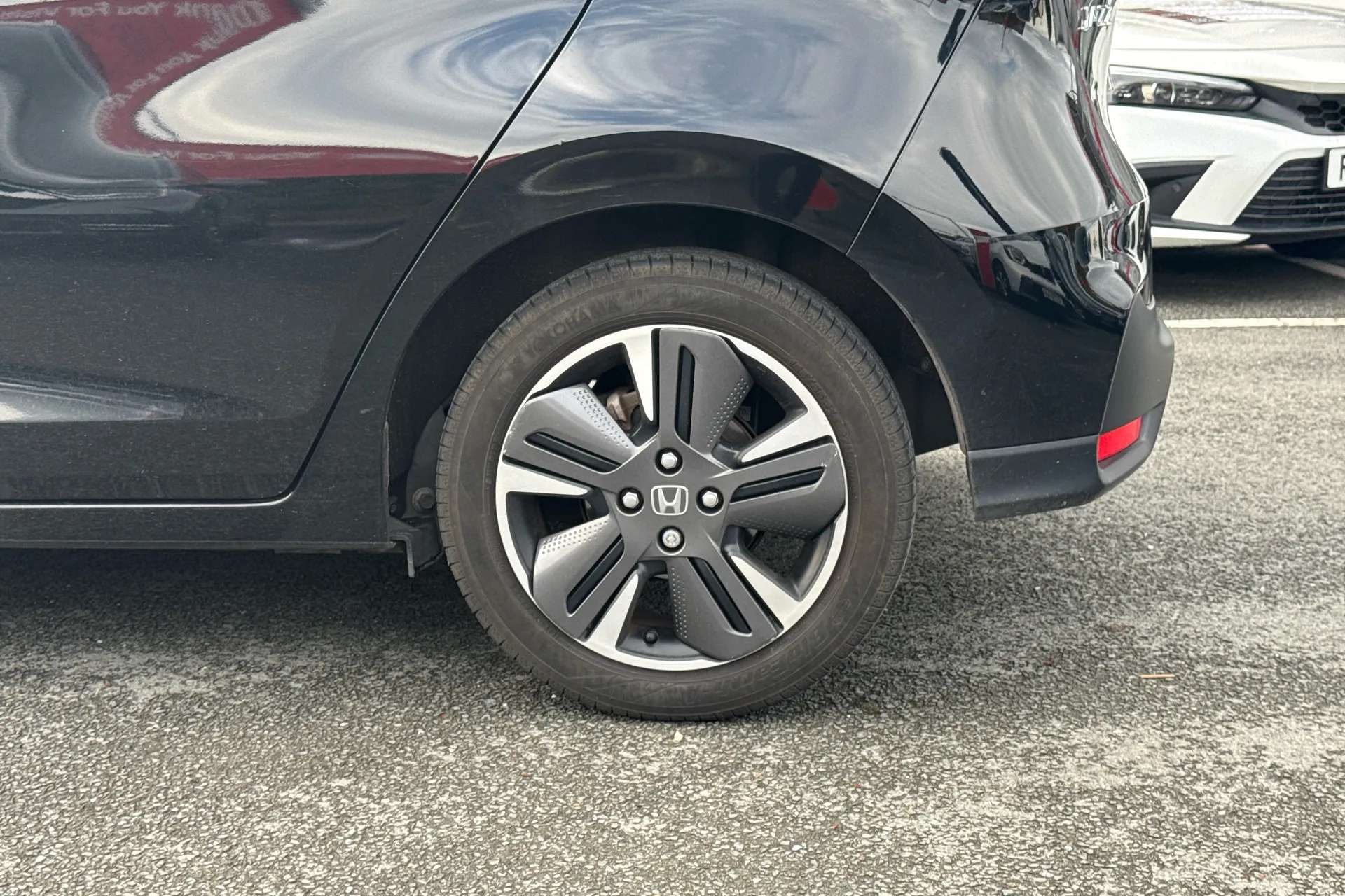 2024 HONDA JAZZ 2024 HONDA JAZZ
