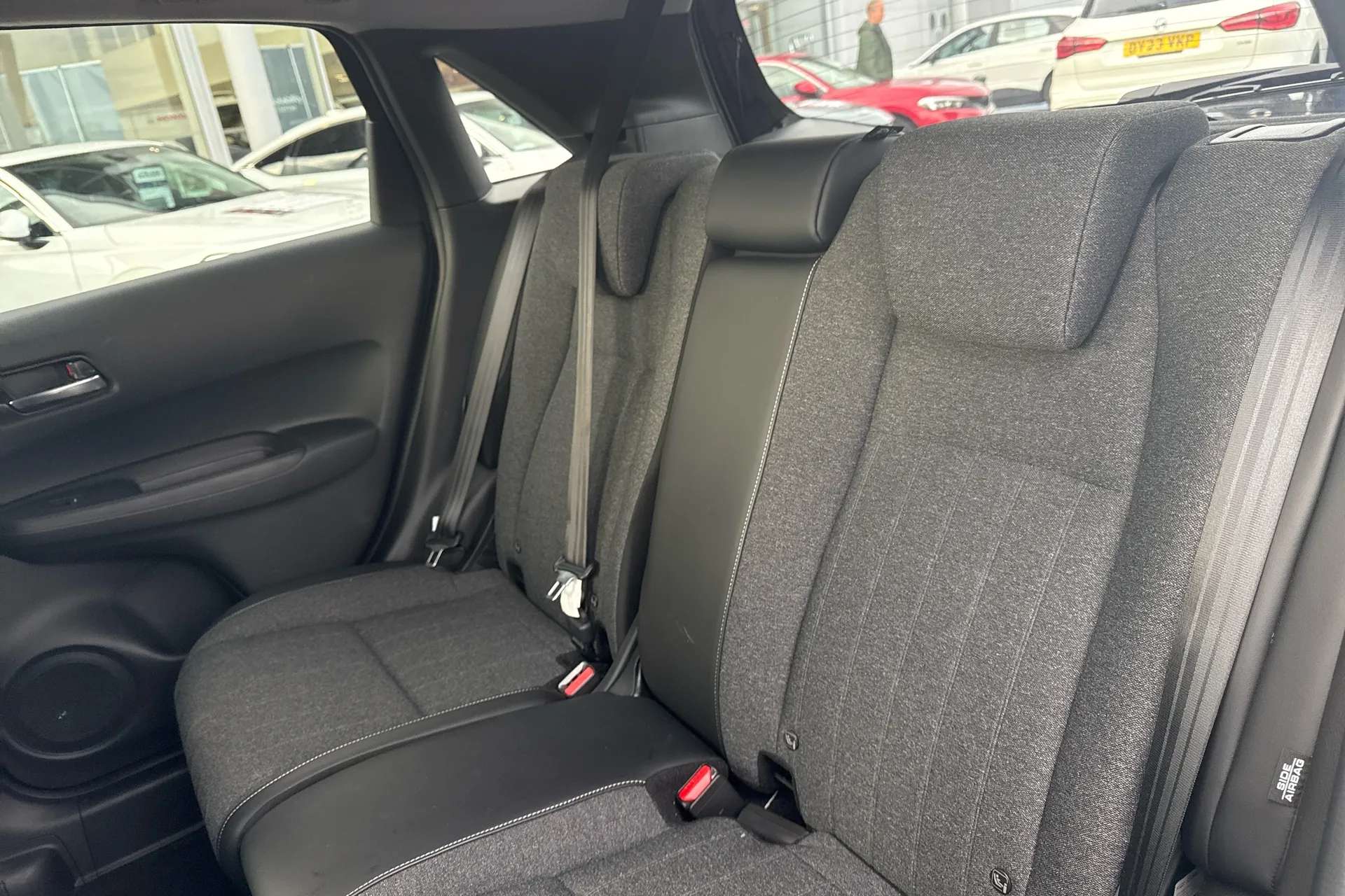 2024 HONDA JAZZ 2024 HONDA JAZZ