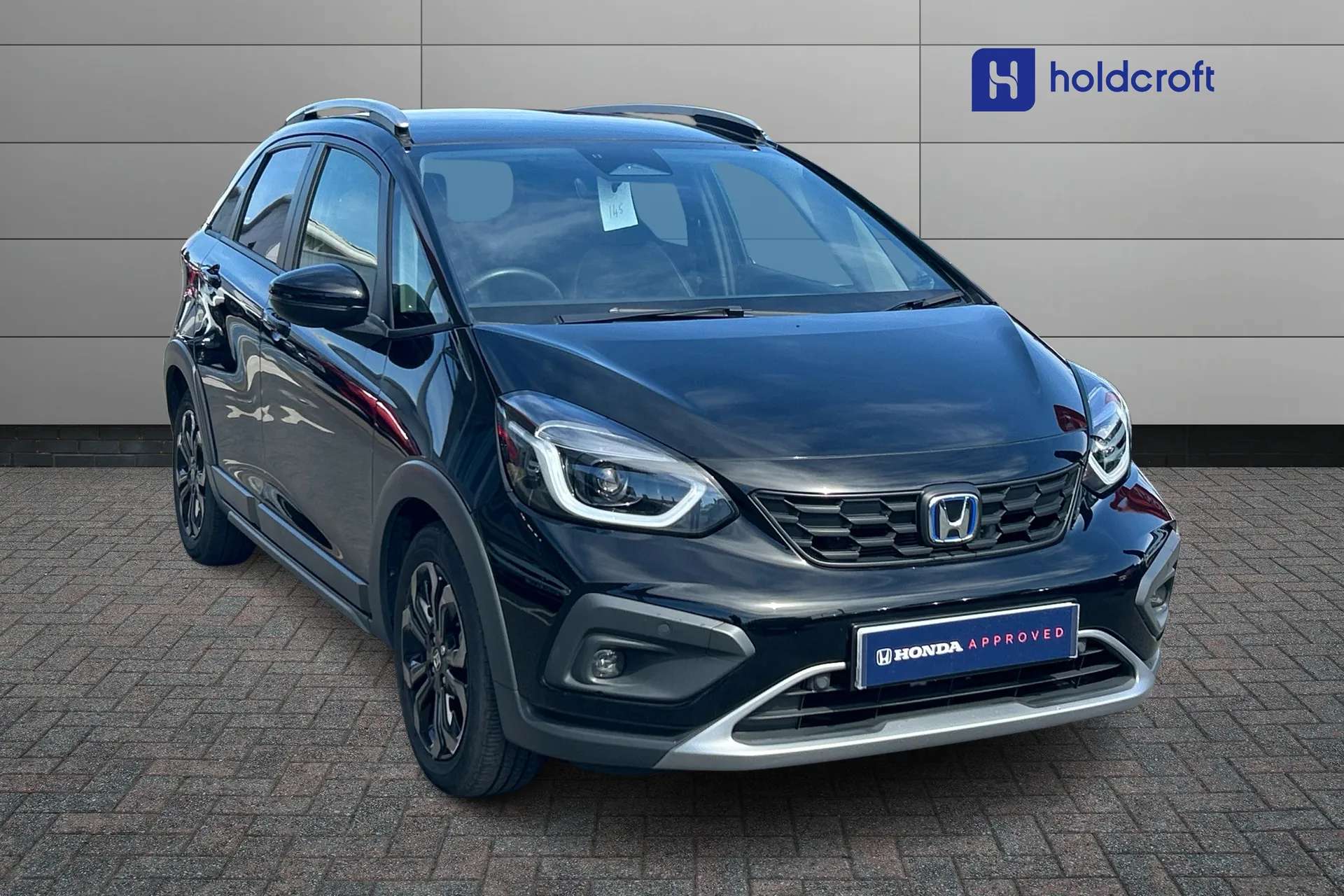 A 2023 HONDA JAZZ 1.5 i-MMD Hybrid Crosstar Advance 5dr eCVT A 2023 HONDA JAZZ 1.5 i-MMD Hybrid Crosstar Advance 5dr eCVT