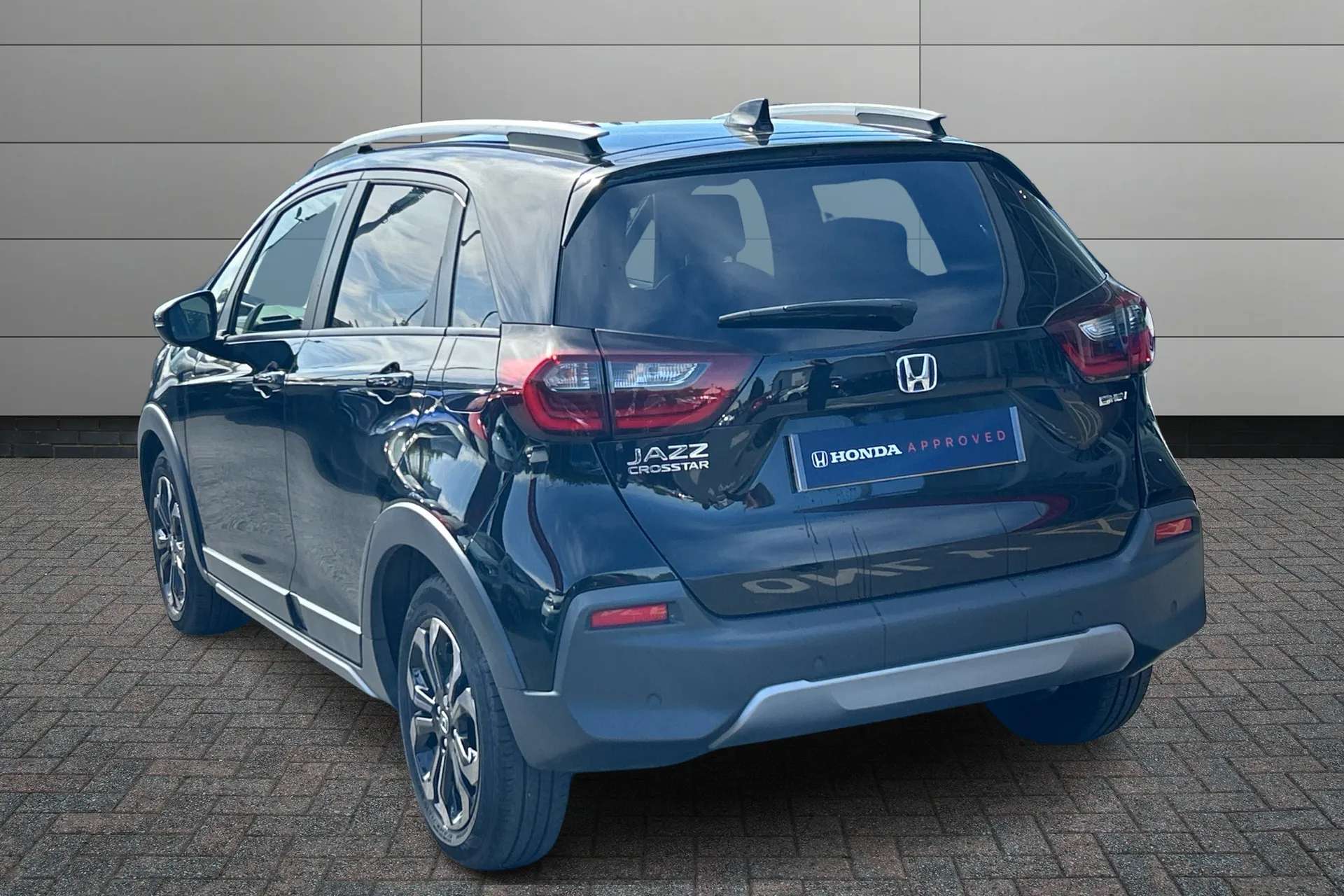 A 2023 HONDA JAZZ 1.5 i-MMD Hybrid Crosstar Advance 5dr eCVT A 2023 HONDA JAZZ 1.5 i-MMD Hybrid Crosstar Advance 5dr eCVT