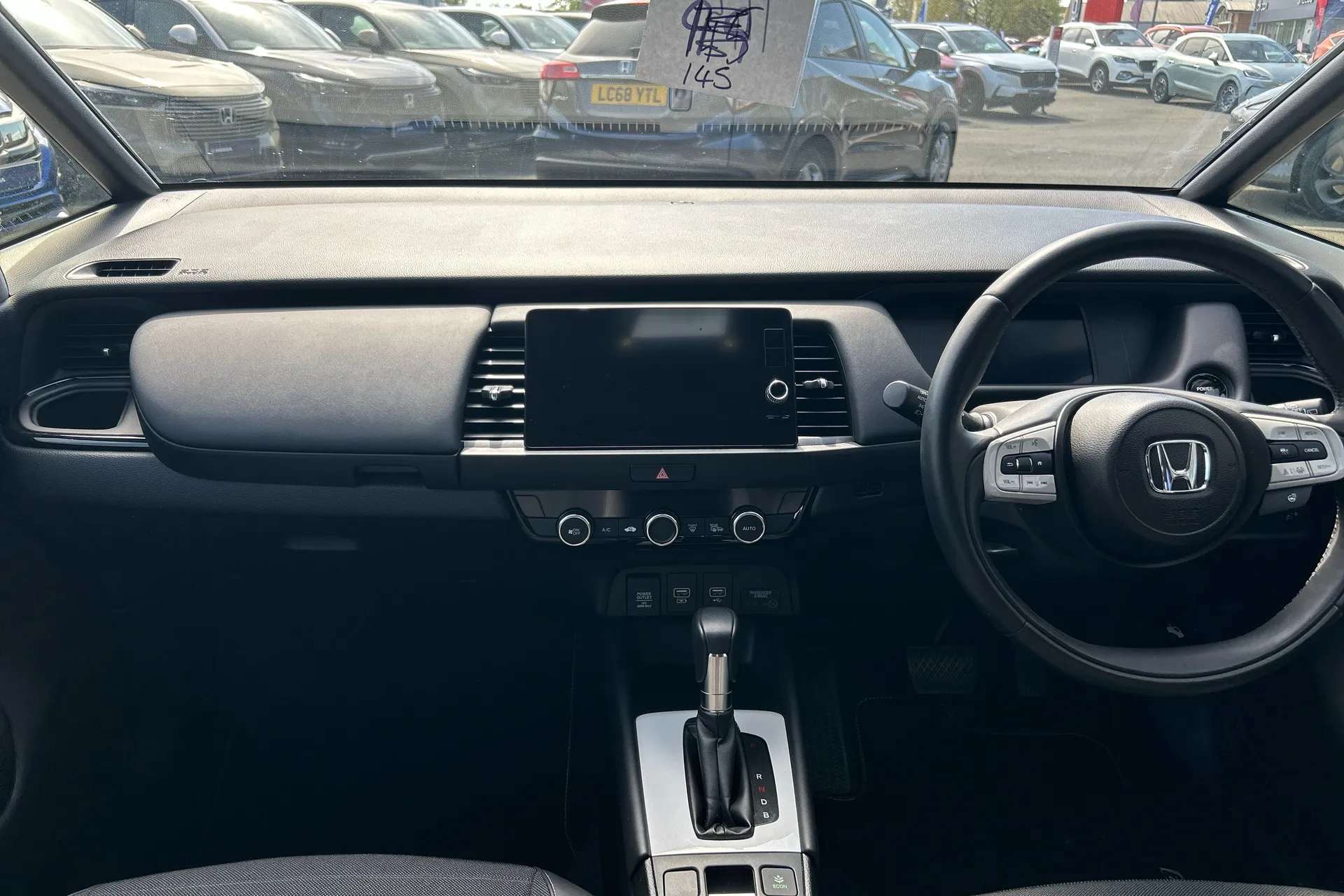 A 2023 HONDA JAZZ 1.5 i-MMD Hybrid Crosstar Advance 5dr eCVT A 2023 HONDA JAZZ 1.5 i-MMD Hybrid Crosstar Advance 5dr eCVT