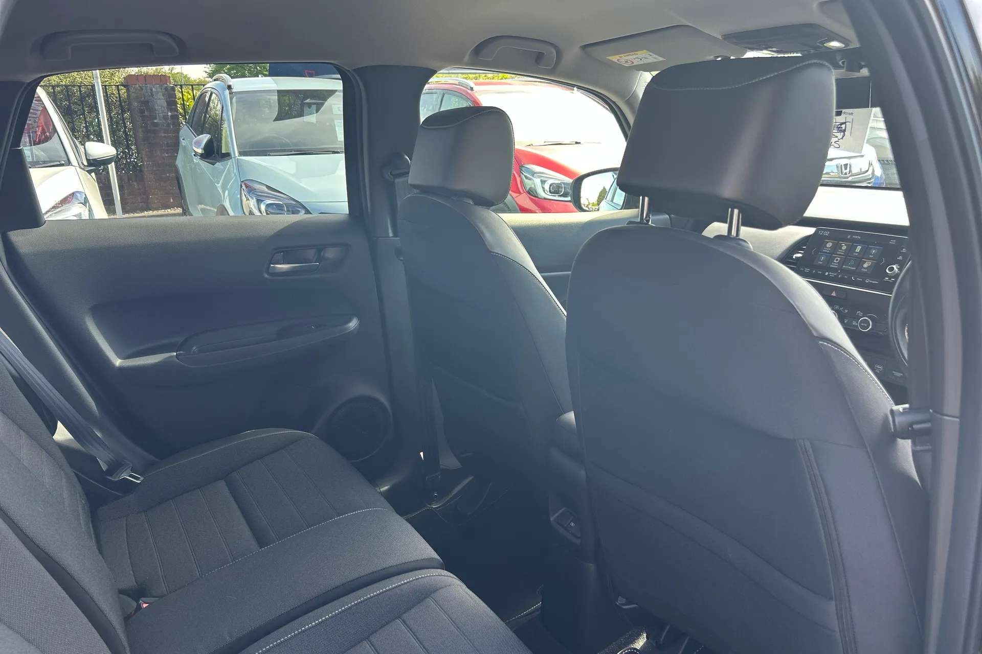 2023 HONDA JAZZ 2023 HONDA JAZZ