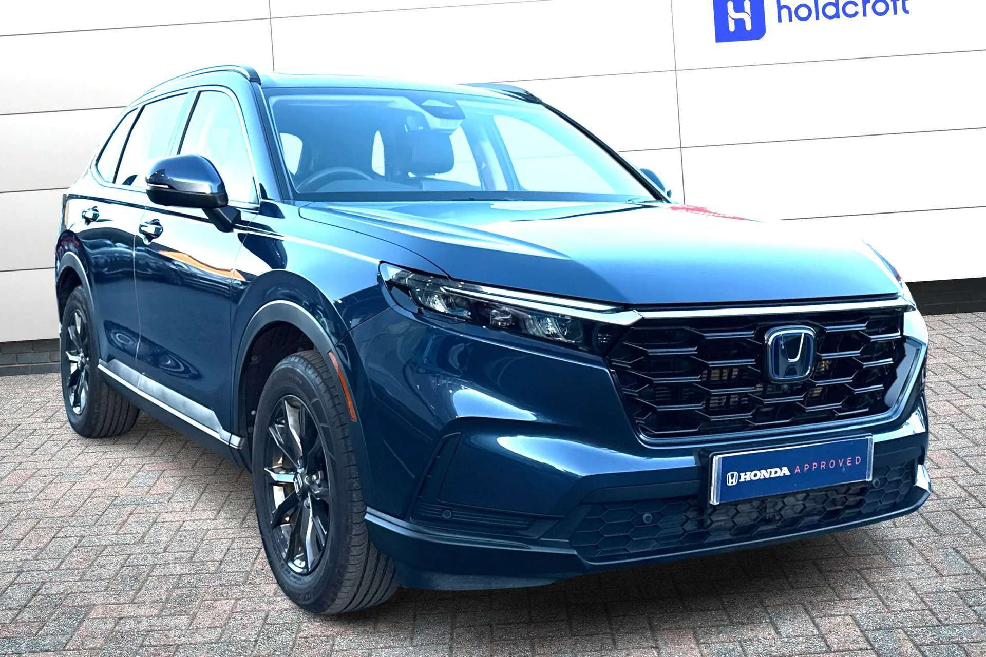 A 2024 HONDA CR-V 2.0 eHEV Advance 5dr eCVT A 2024 HONDA CR-V 2.0 eHEV Advance 5dr eCVT