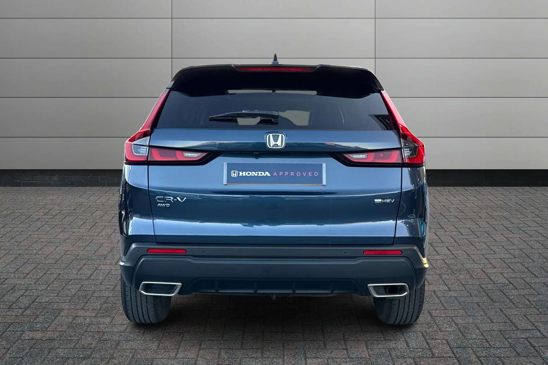 A 2024 HONDA CR-V 2.0 eHEV Advance 5dr eCVT A 2024 HONDA CR-V 2.0 eHEV Advance 5dr eCVT