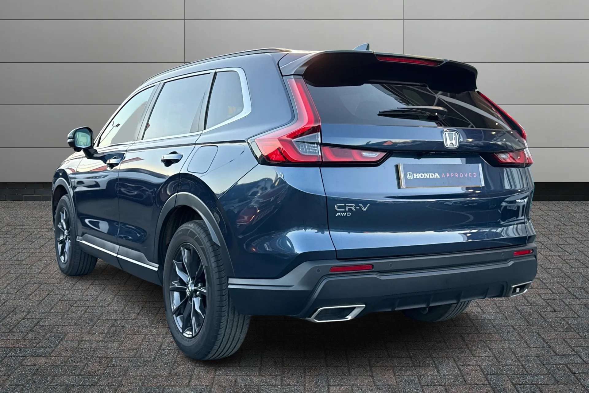 2024 HONDA CR-V 2024 HONDA CR-V