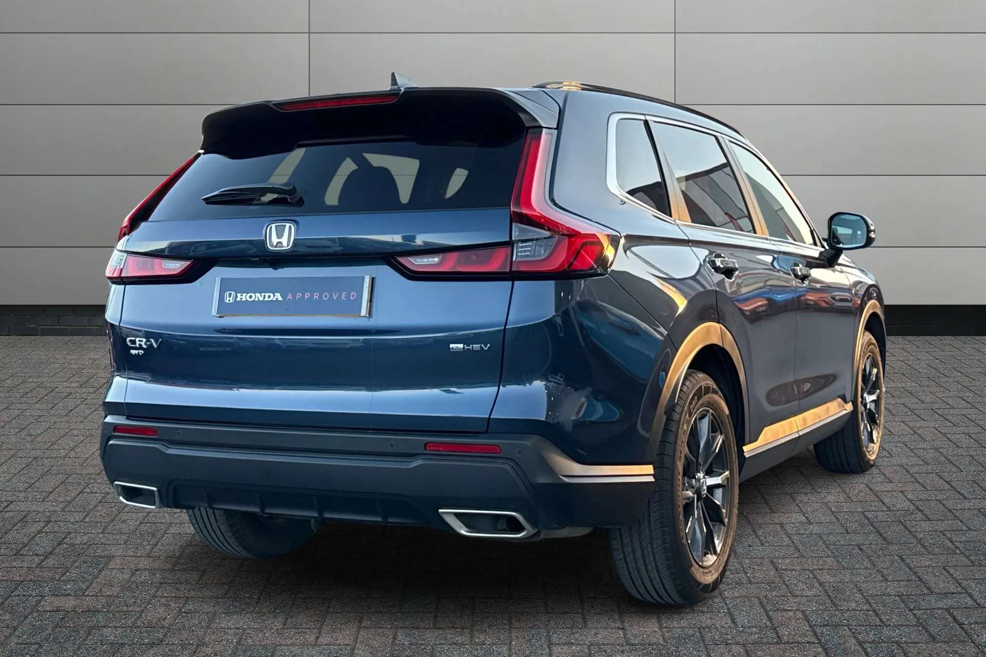 2024 HONDA CR-V 2024 HONDA CR-V