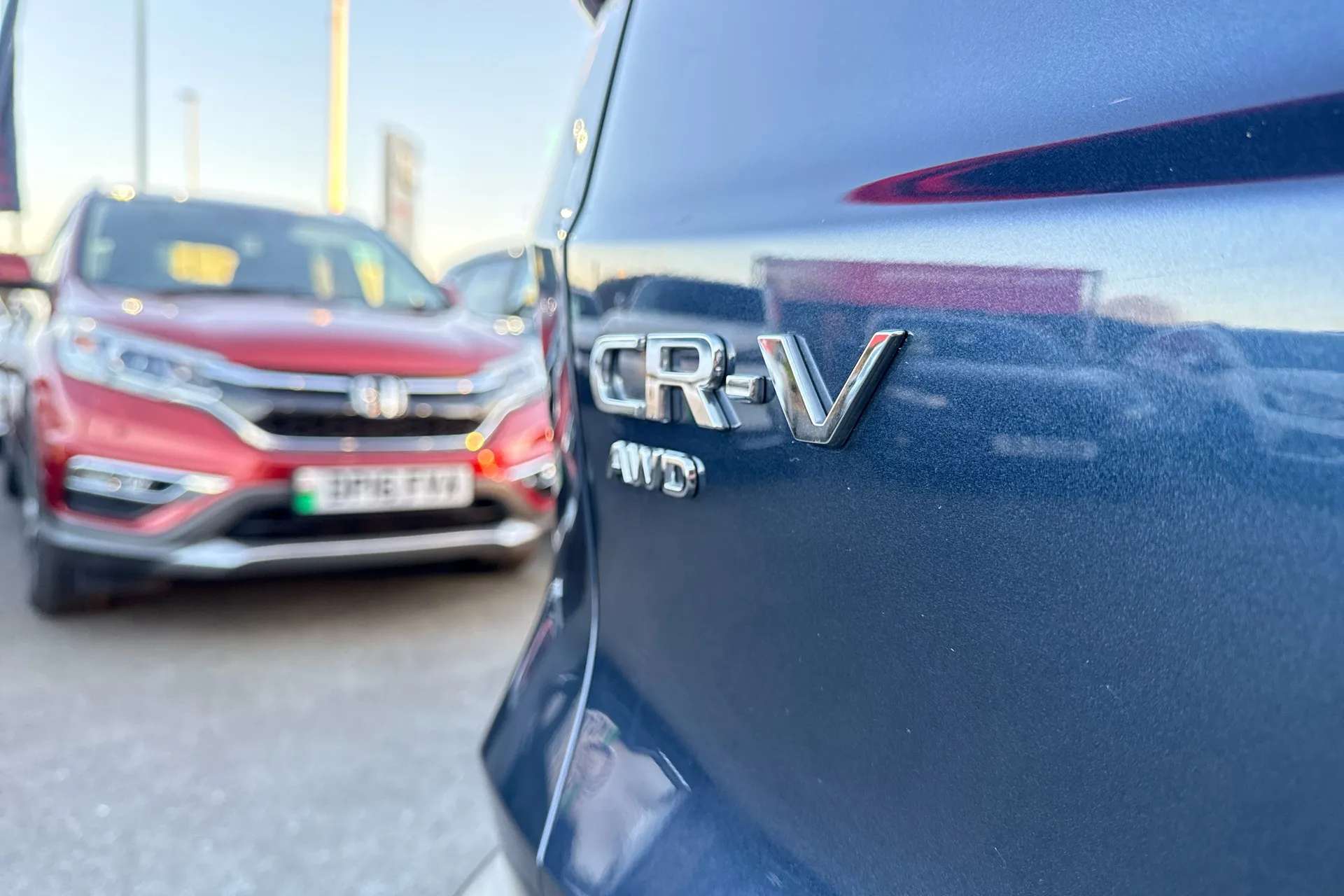 2024 HONDA CR-V 2024 HONDA CR-V
