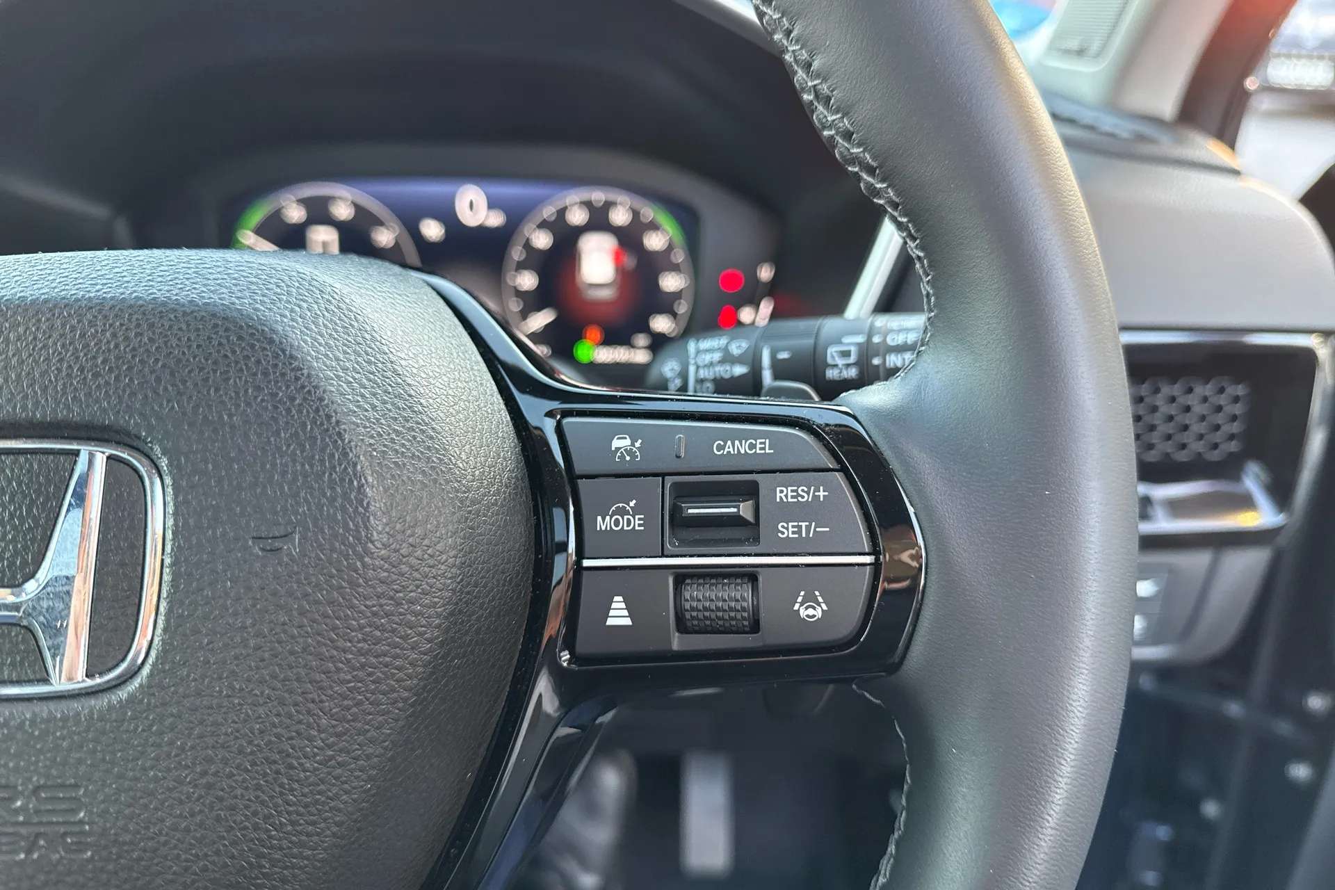 2024 HONDA CR-V 2024 HONDA CR-V