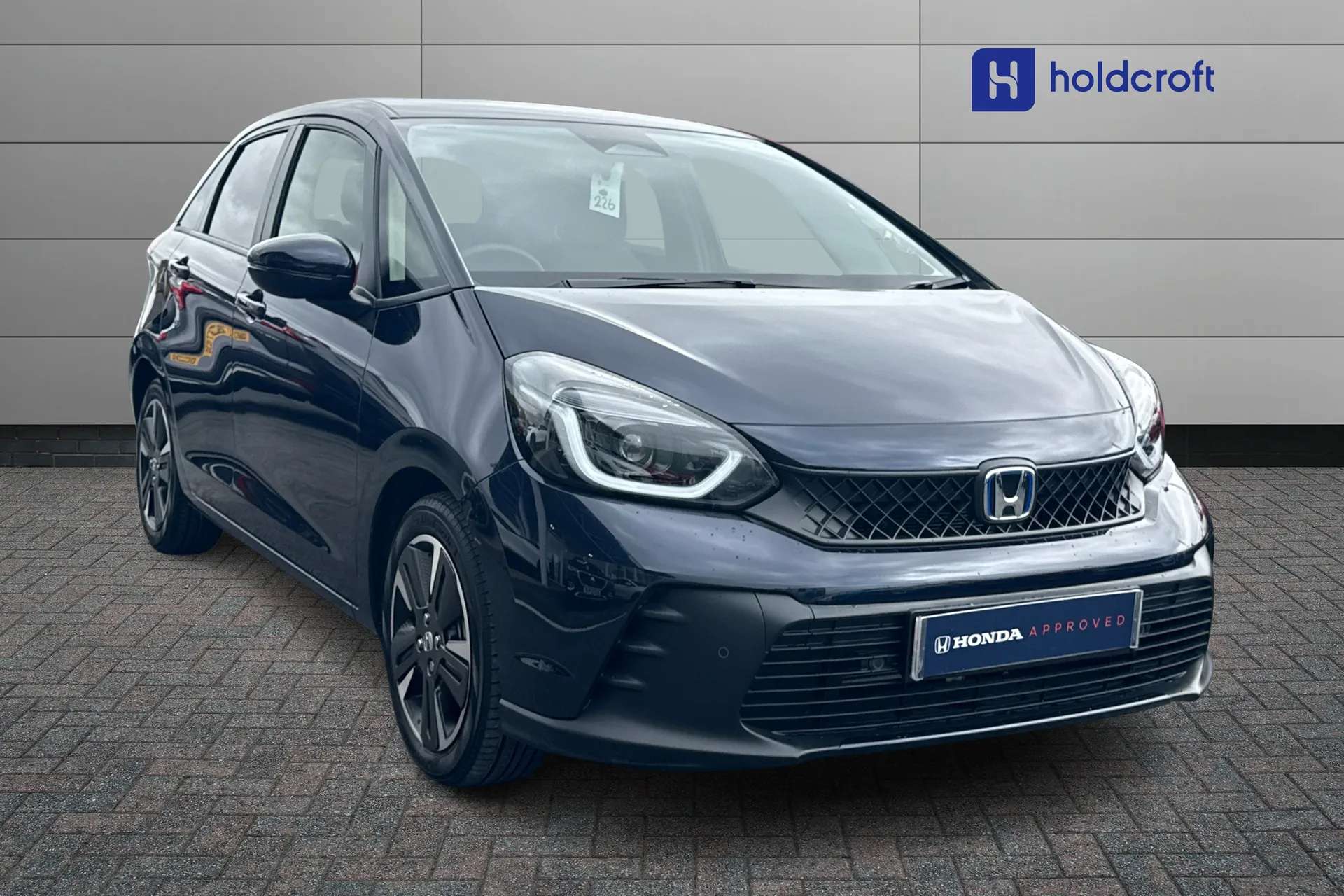 A 2024 HONDA JAZZ 1.5 i-MMD Hybrid Advance 5dr eCVT A 2024 HONDA JAZZ 1.5 i-MMD Hybrid Advance 5dr eCVT