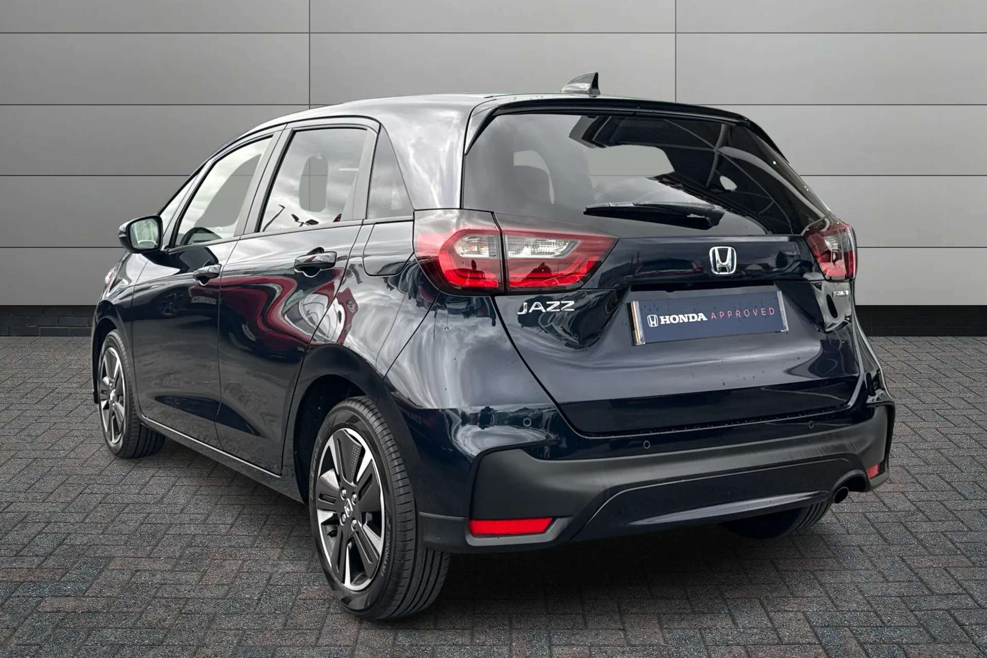 A 2024 HONDA JAZZ 1.5 i-MMD Hybrid Advance 5dr eCVT A 2024 HONDA JAZZ 1.5 i-MMD Hybrid Advance 5dr eCVT
