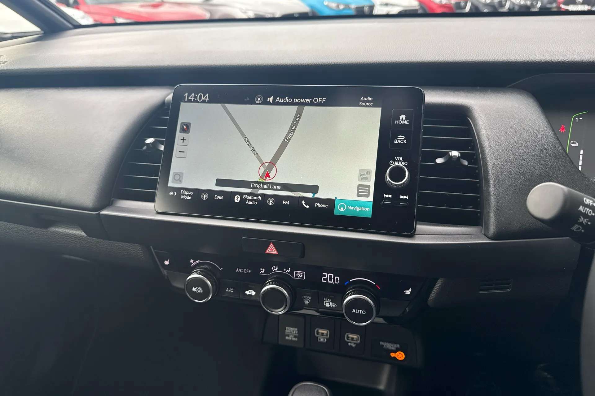 2024 HONDA JAZZ 2024 HONDA JAZZ