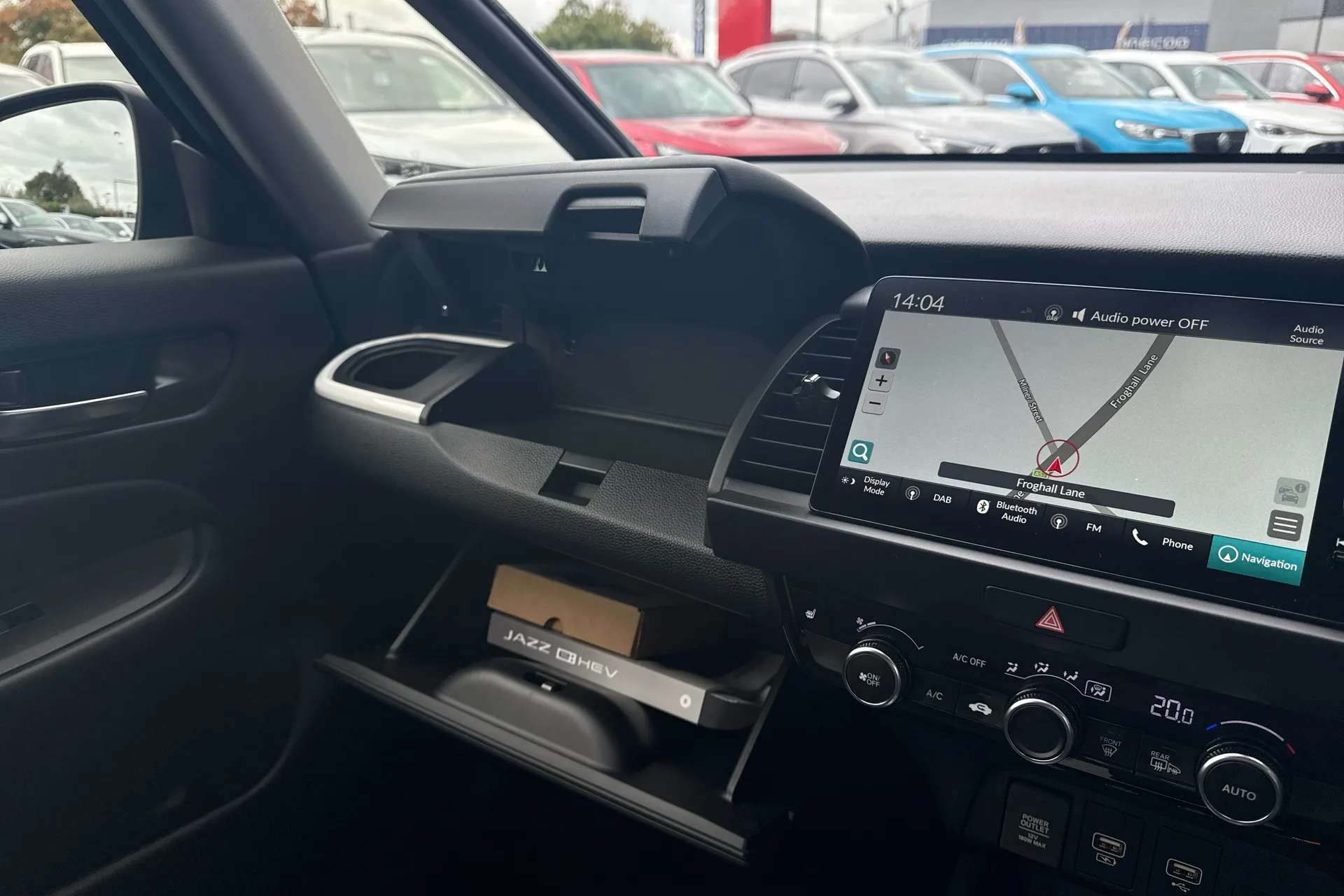 2024 HONDA JAZZ 2024 HONDA JAZZ
