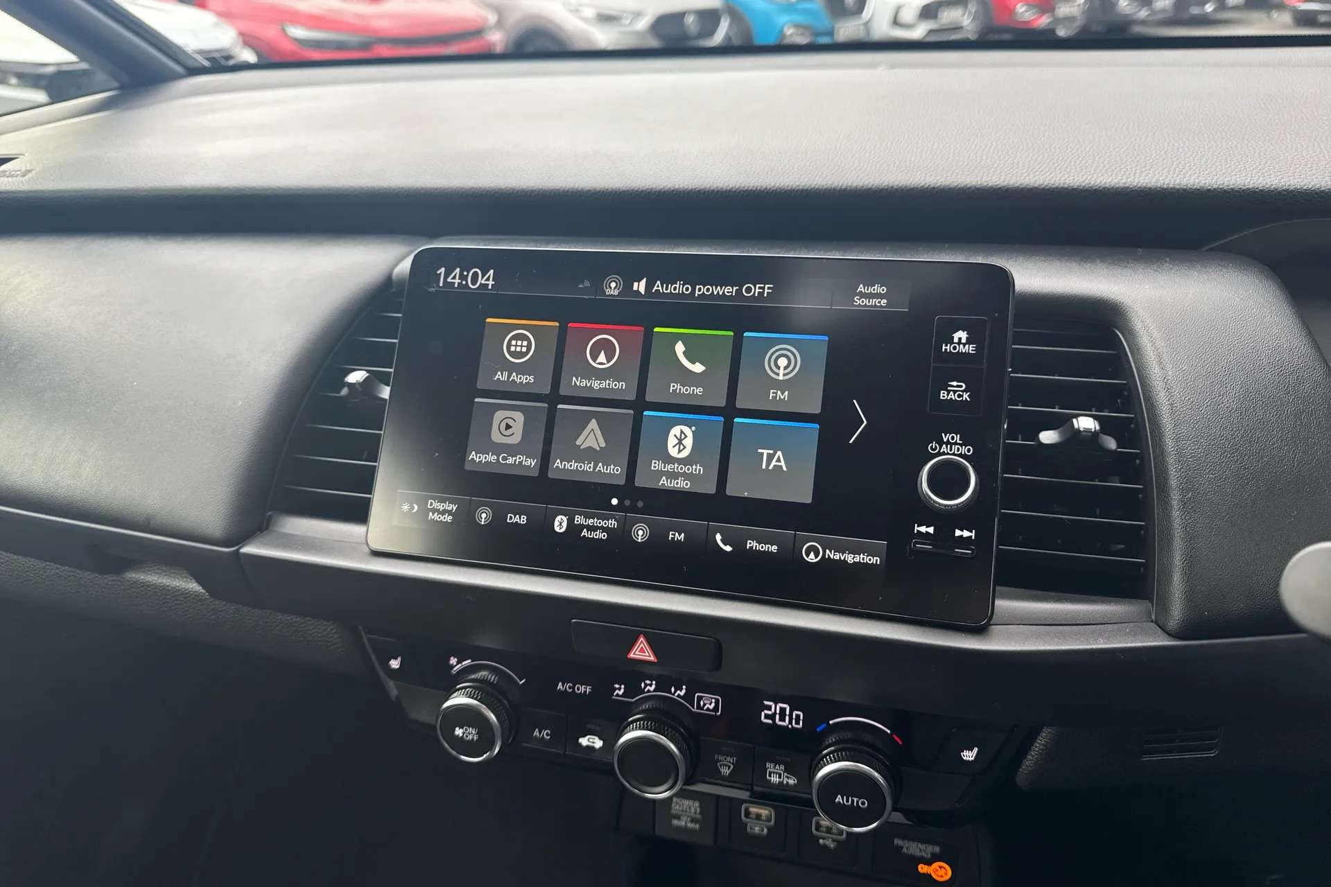 2024 HONDA JAZZ 2024 HONDA JAZZ