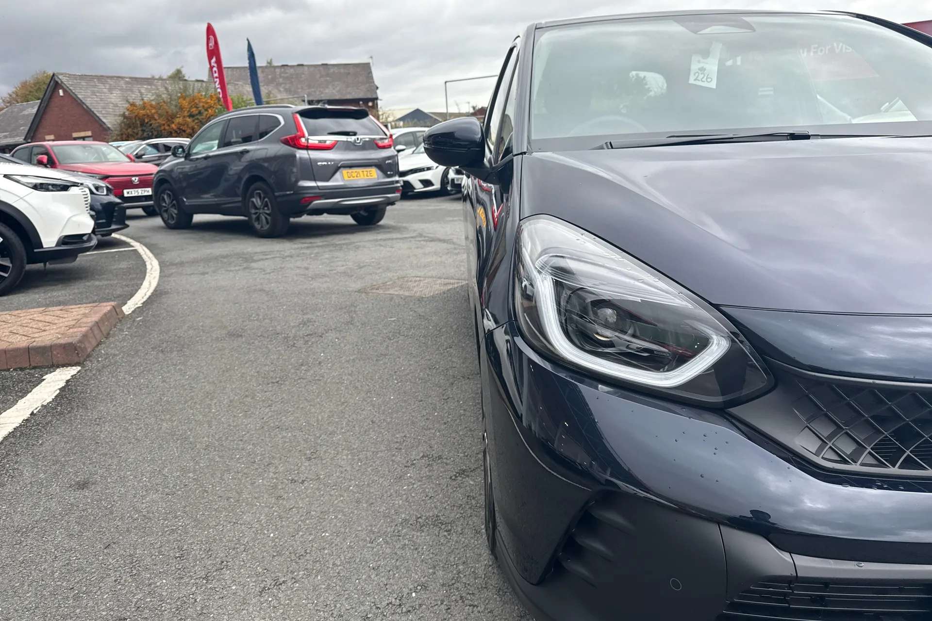 2024 HONDA JAZZ 2024 HONDA JAZZ