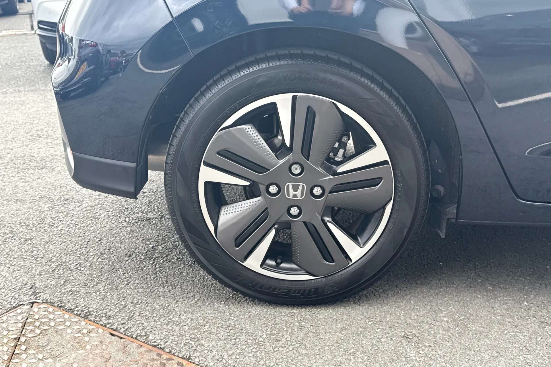 2024 HONDA JAZZ 2024 HONDA JAZZ