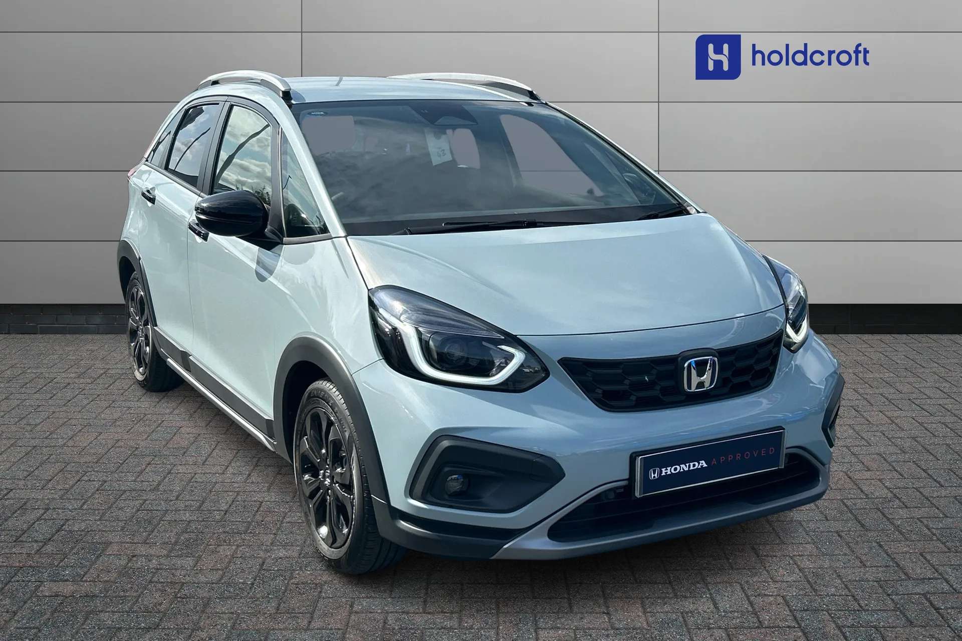 A 2025 HONDA JAZZ 1.5 i-MMD Hybrid Crosstar Advance 5dr eCVT A 2025 HONDA JAZZ 1.5 i-MMD Hybrid Crosstar Advance 5dr eCVT