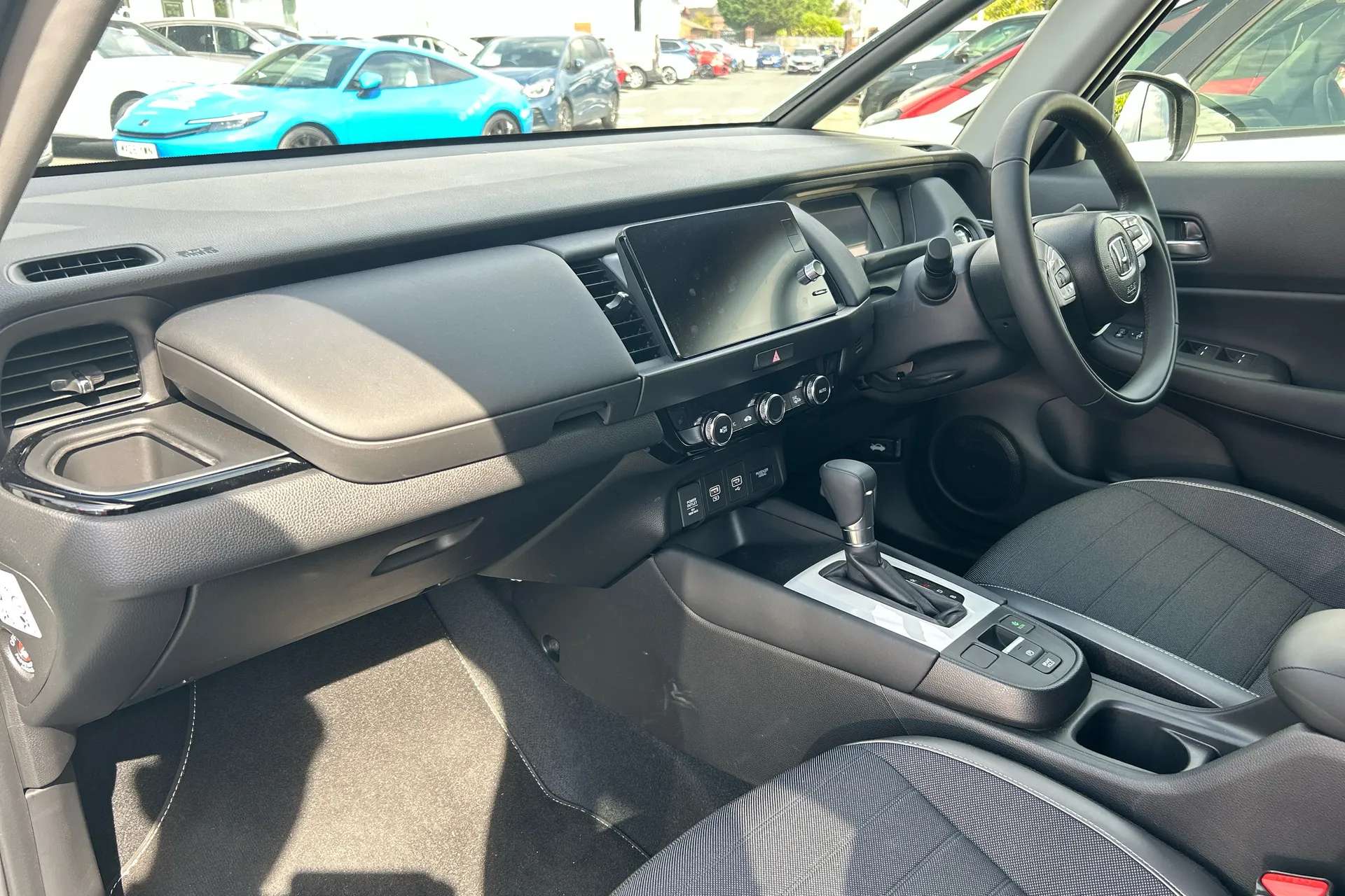 A 2025 HONDA JAZZ 1.5 i-MMD Hybrid Crosstar Advance 5dr eCVT A 2025 HONDA JAZZ 1.5 i-MMD Hybrid Crosstar Advance 5dr eCVT