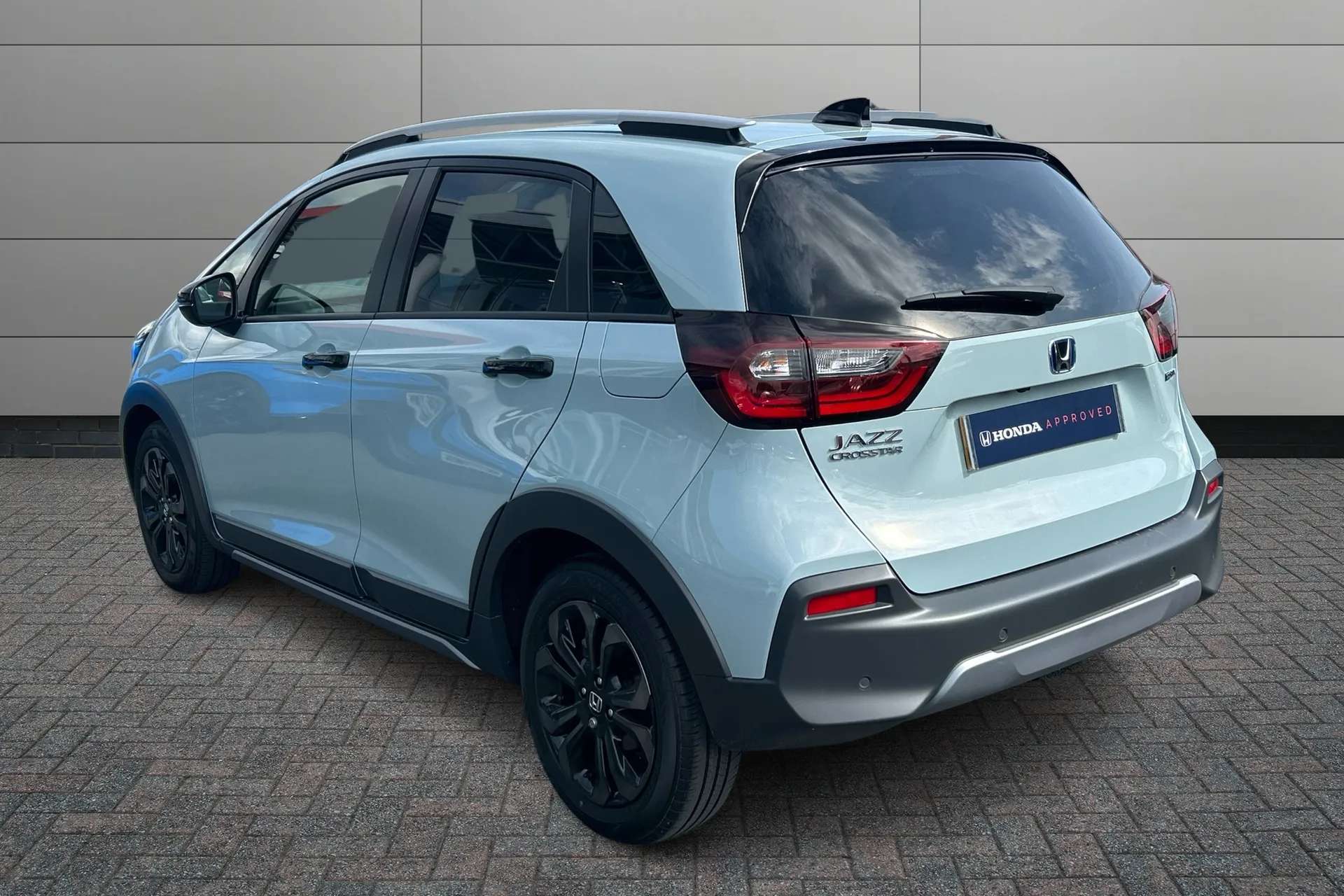 A 2025 HONDA JAZZ 1.5 i-MMD Hybrid Crosstar Advance 5dr eCVT A 2025 HONDA JAZZ 1.5 i-MMD Hybrid Crosstar Advance 5dr eCVT
