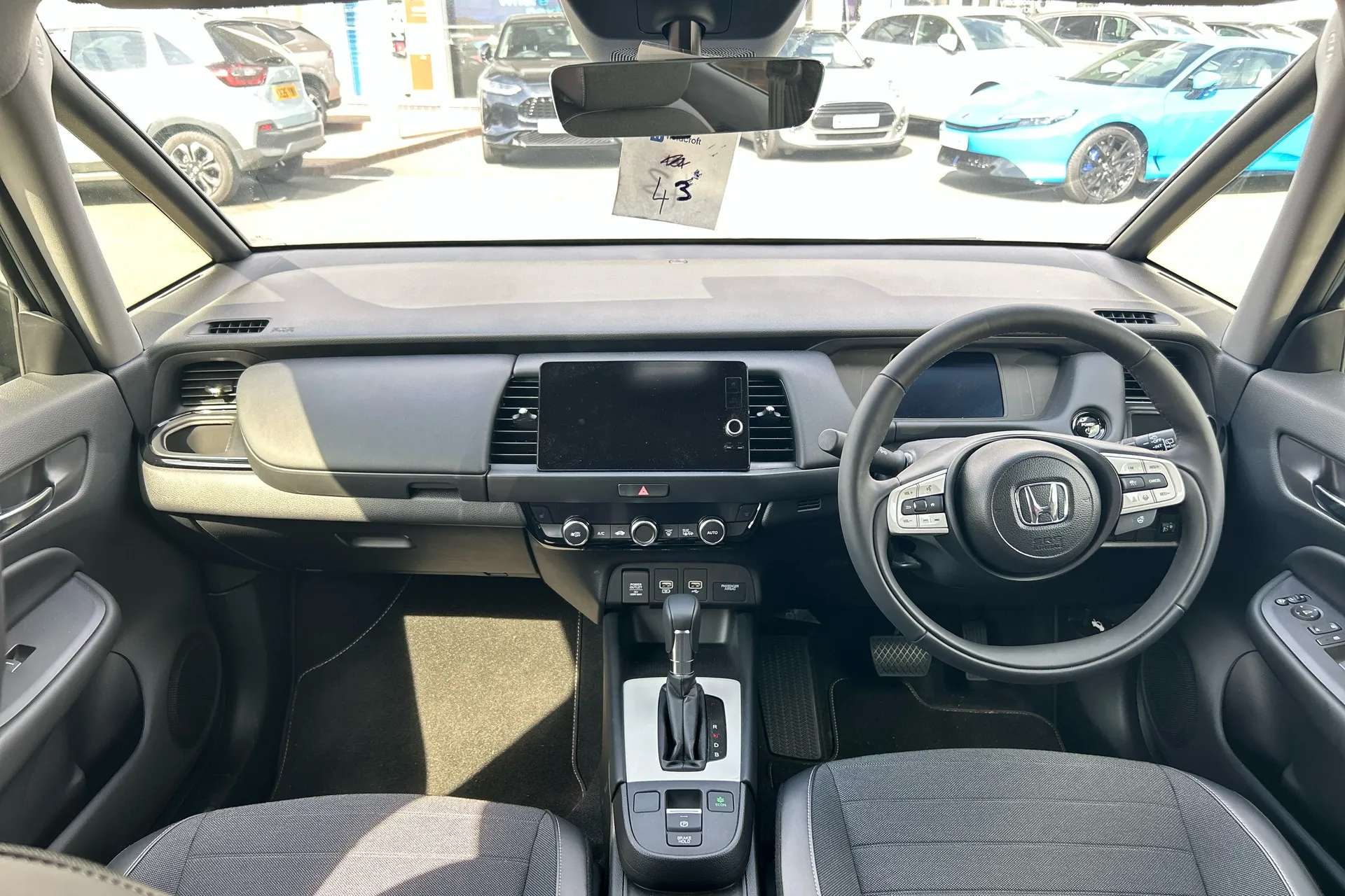 A 2025 HONDA JAZZ 1.5 i-MMD Hybrid Crosstar Advance 5dr eCVT A 2025 HONDA JAZZ 1.5 i-MMD Hybrid Crosstar Advance 5dr eCVT