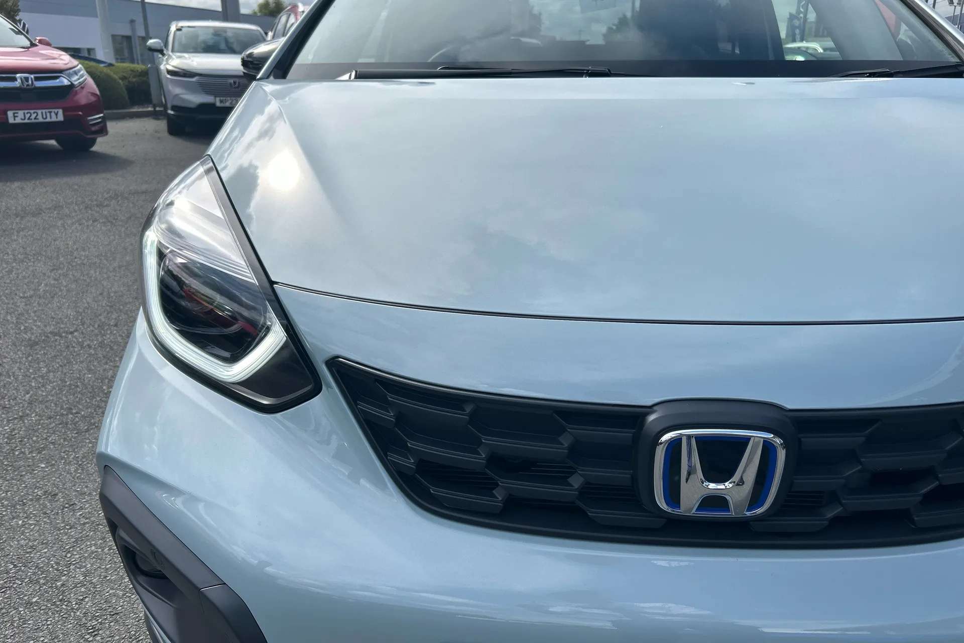 2025 HONDA JAZZ 2025 HONDA JAZZ