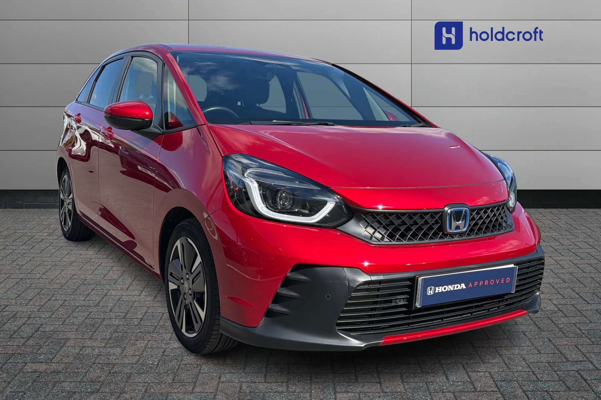 A 2023 HONDA JAZZ 1.5 i-MMD Hybrid Advance 5dr eCVT A 2023 HONDA JAZZ 1.5 i-MMD Hybrid Advance 5dr eCVT