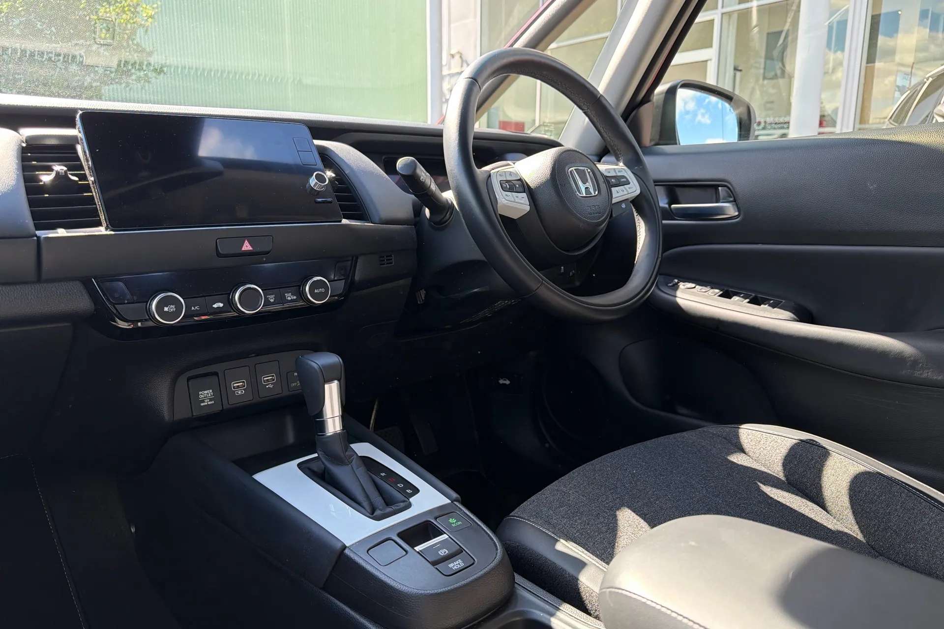 A 2023 HONDA JAZZ 1.5 i-MMD Hybrid Advance 5dr eCVT A 2023 HONDA JAZZ 1.5 i-MMD Hybrid Advance 5dr eCVT