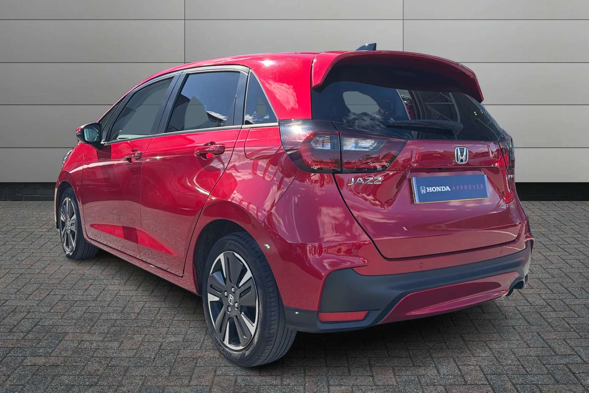 A 2023 HONDA JAZZ 1.5 i-MMD Hybrid Advance 5dr eCVT A 2023 HONDA JAZZ 1.5 i-MMD Hybrid Advance 5dr eCVT