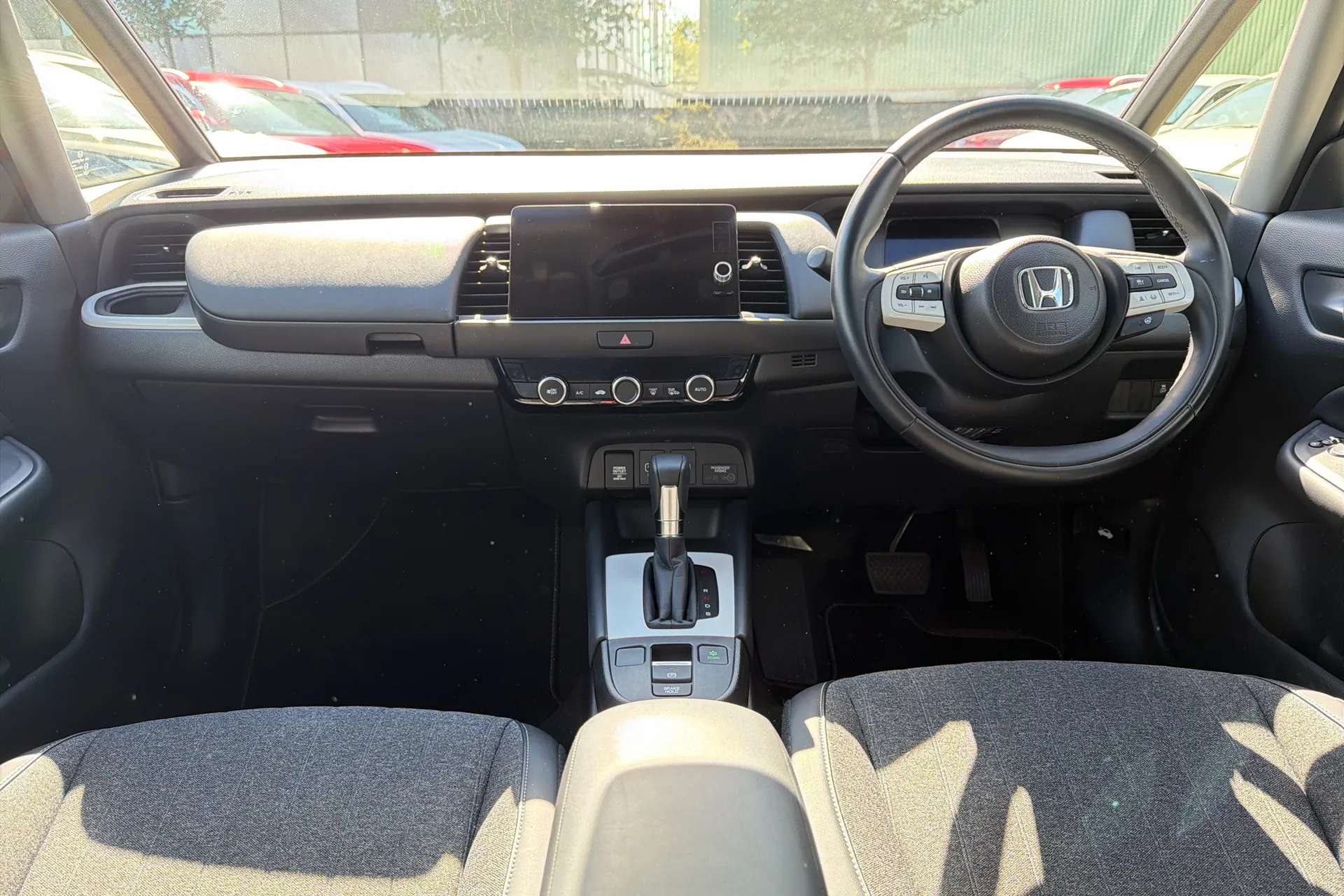 A 2023 HONDA JAZZ 1.5 i-MMD Hybrid Advance 5dr eCVT A 2023 HONDA JAZZ 1.5 i-MMD Hybrid Advance 5dr eCVT