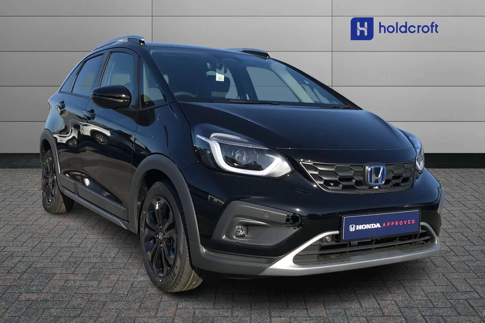A 2023 HONDA JAZZ 1.5 i-MMD Hybrid Crosstar Advance 5dr eCVT A 2023 HONDA JAZZ 1.5 i-MMD Hybrid Crosstar Advance 5dr eCVT