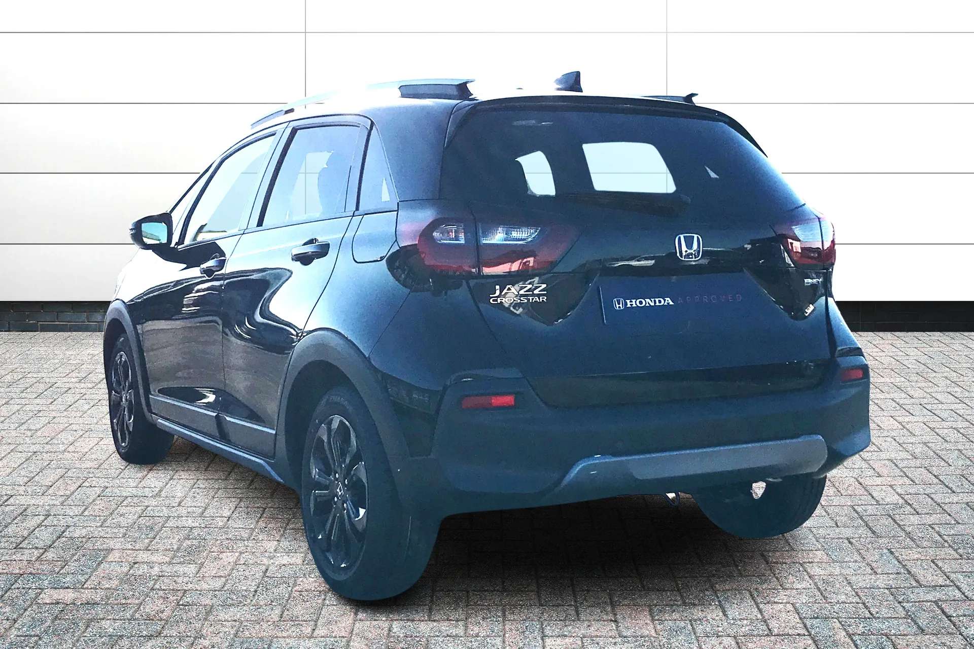 A 2023 HONDA JAZZ 1.5 i-MMD Hybrid Crosstar Advance 5dr eCVT A 2023 HONDA JAZZ 1.5 i-MMD Hybrid Crosstar Advance 5dr eCVT