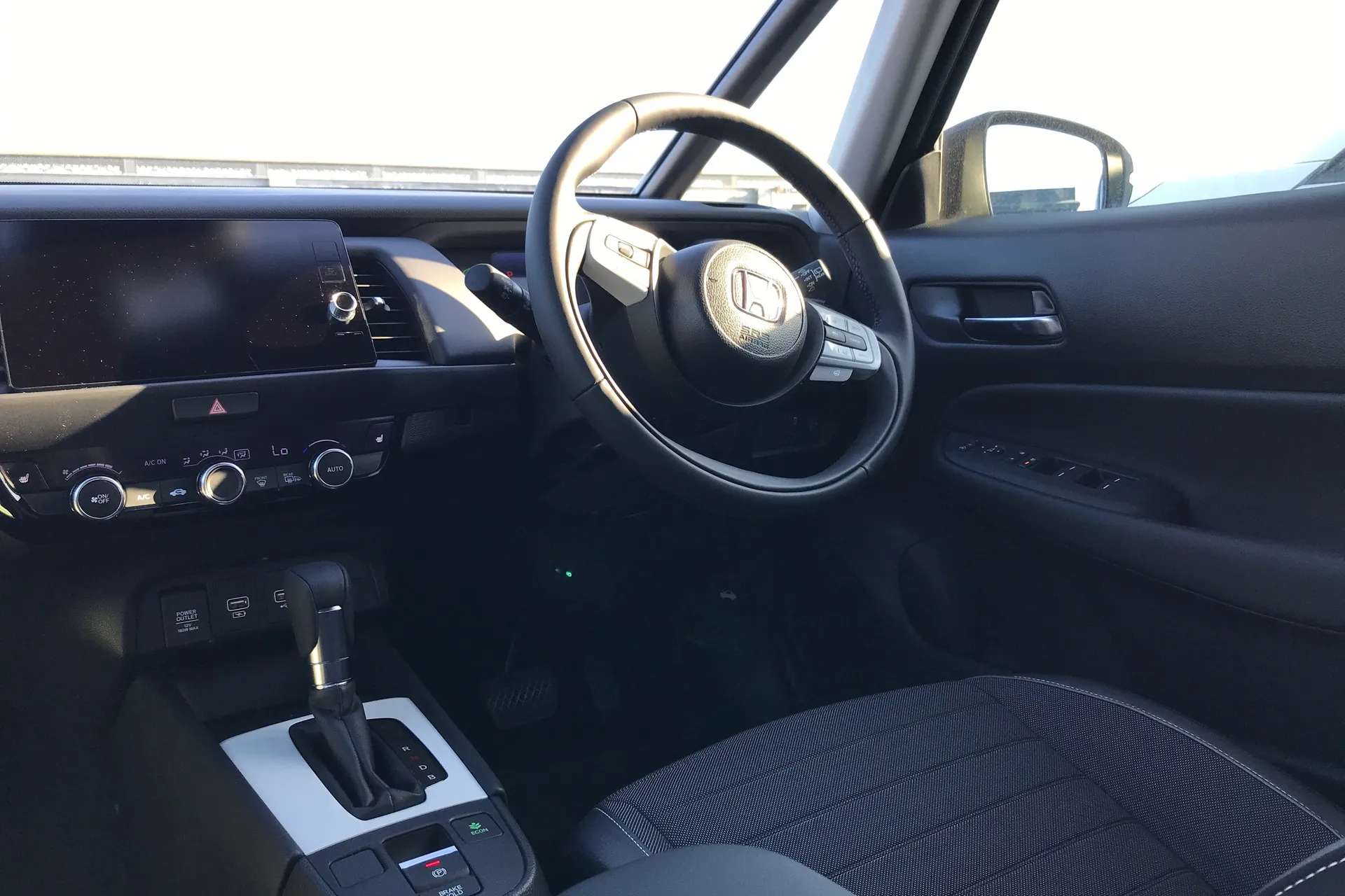A 2023 HONDA JAZZ 1.5 i-MMD Hybrid Crosstar Advance 5dr eCVT A 2023 HONDA JAZZ 1.5 i-MMD Hybrid Crosstar Advance 5dr eCVT