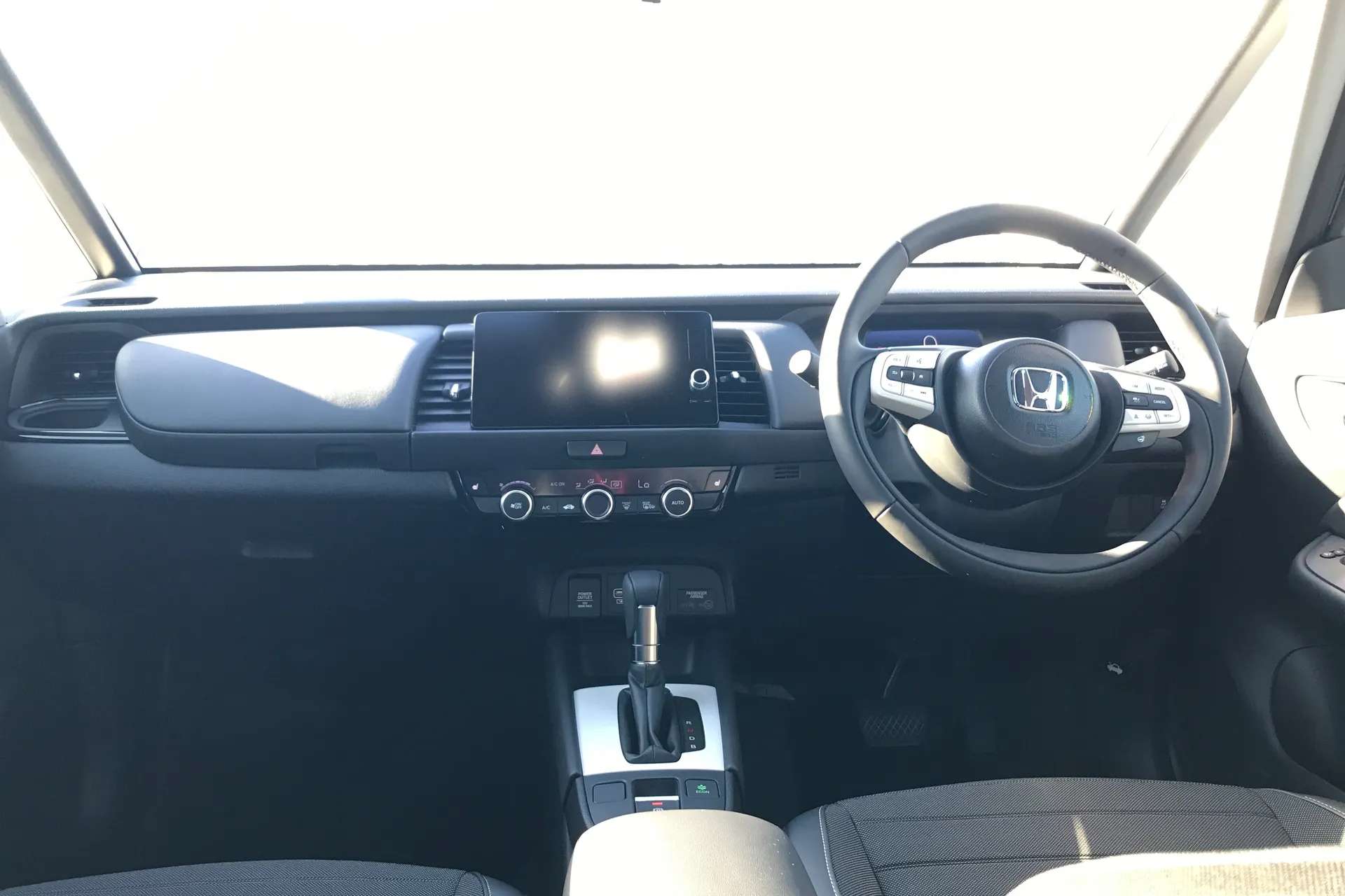 A 2023 HONDA JAZZ 1.5 i-MMD Hybrid Crosstar Advance 5dr eCVT A 2023 HONDA JAZZ 1.5 i-MMD Hybrid Crosstar Advance 5dr eCVT