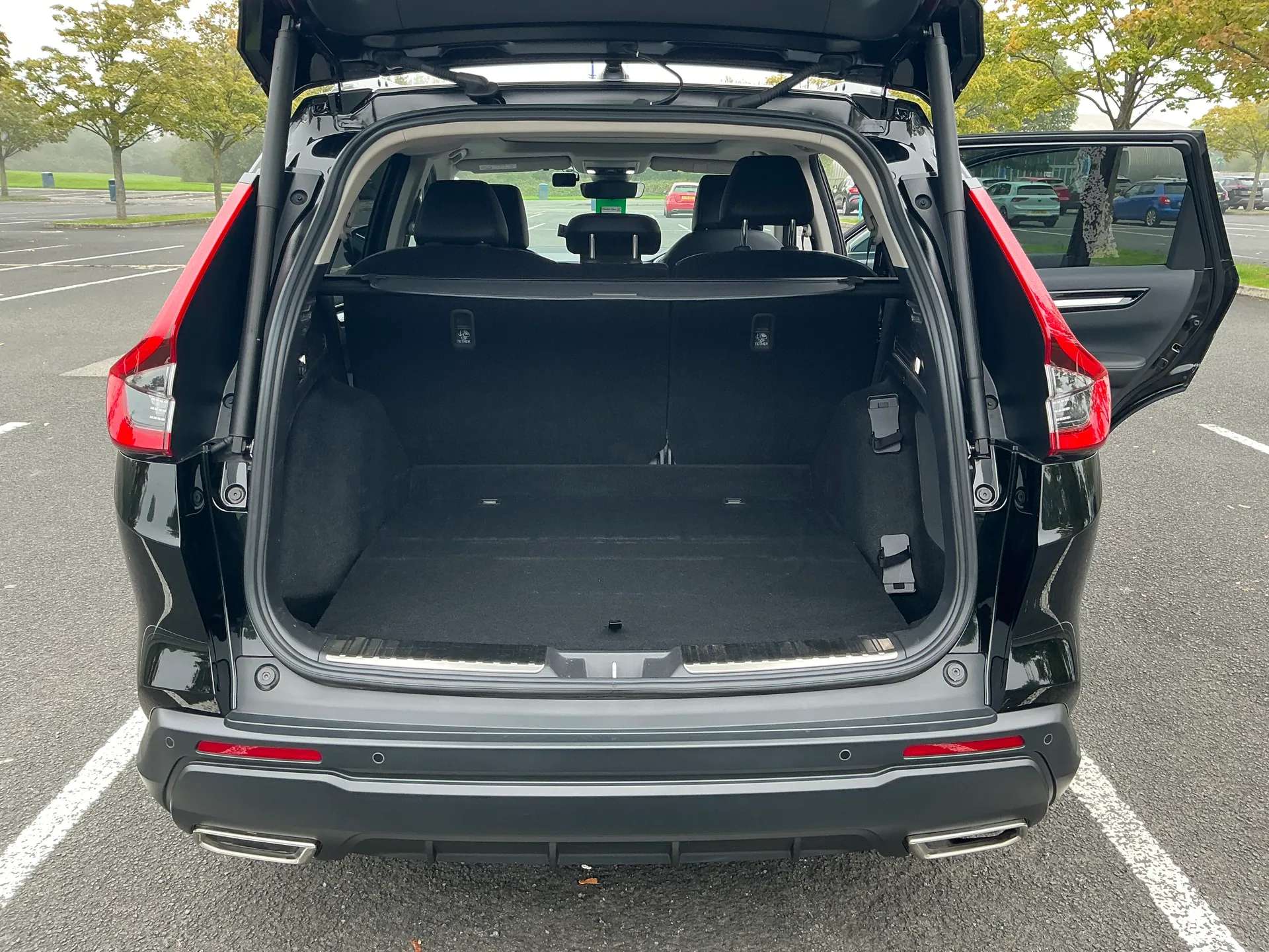 2024 HONDA CR-V 2024 HONDA CR-V