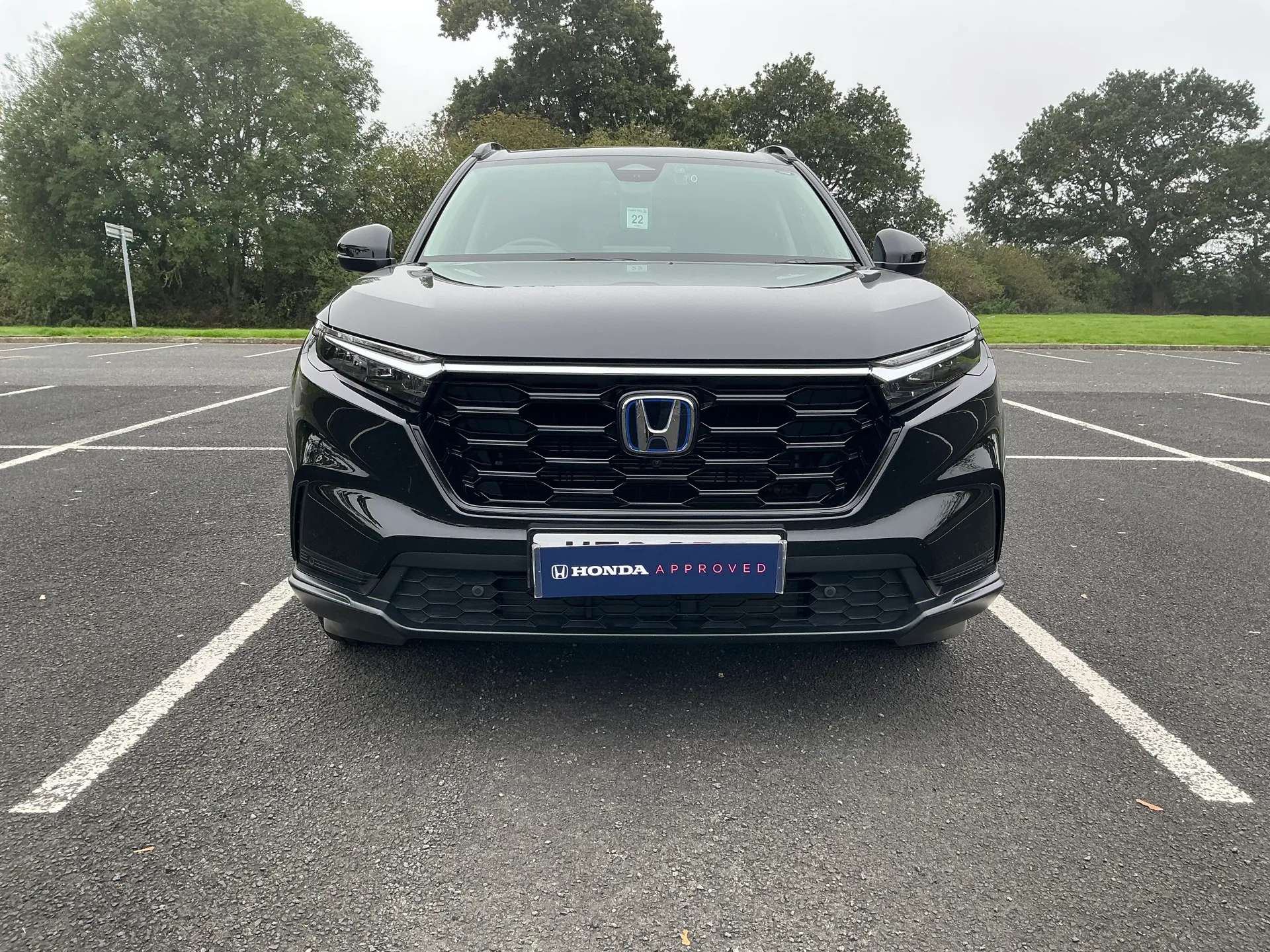 A 2024 HONDA CR-V 2.0 eHEV Advance 5dr eCVT A 2024 HONDA CR-V 2.0 eHEV Advance 5dr eCVT