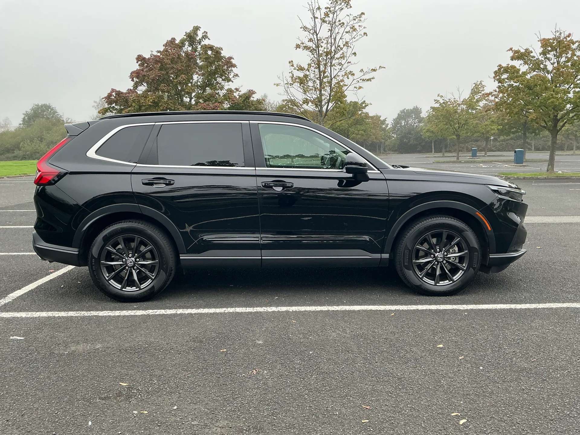 2024 HONDA CR-V 2024 HONDA CR-V